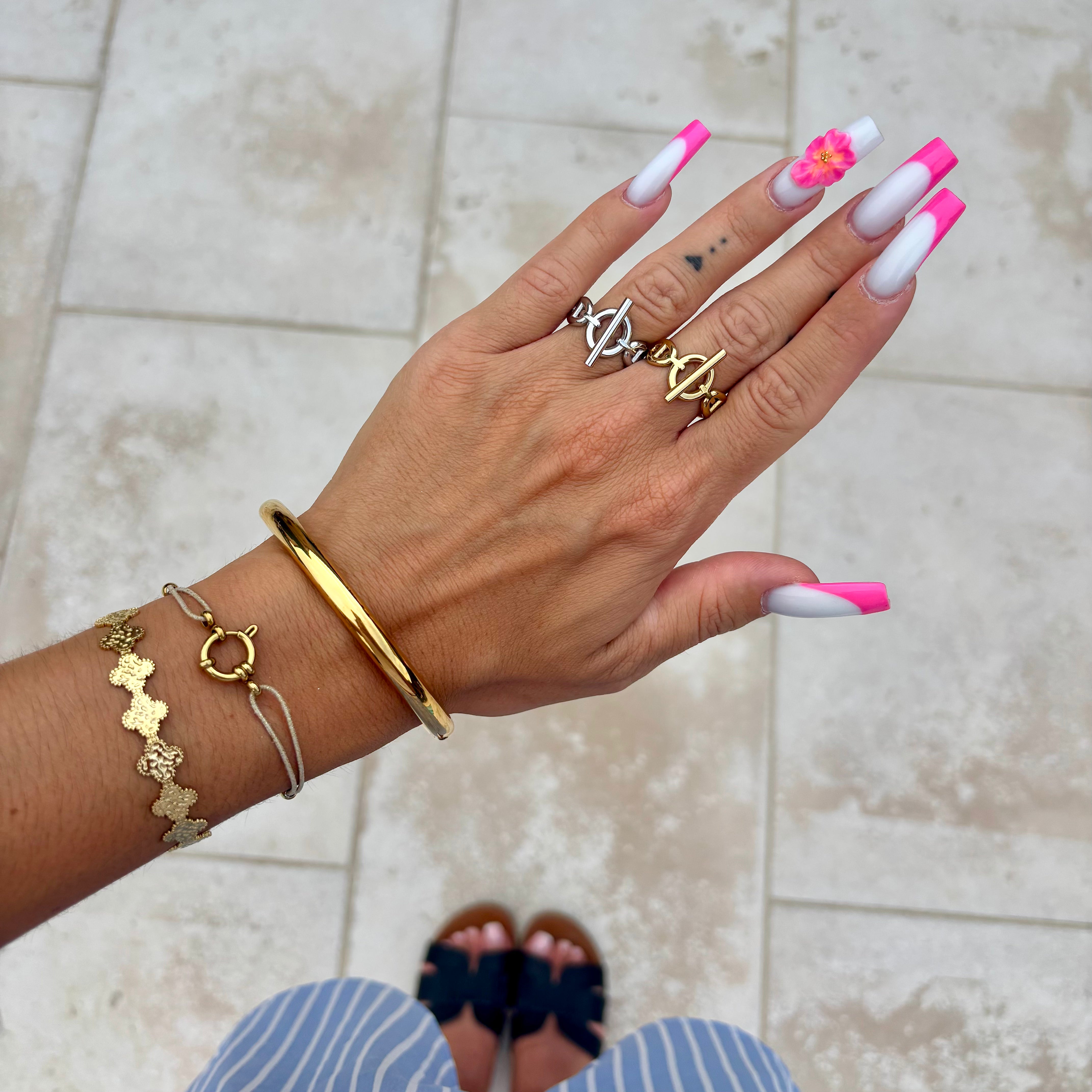 BAGUE - CAMILLE