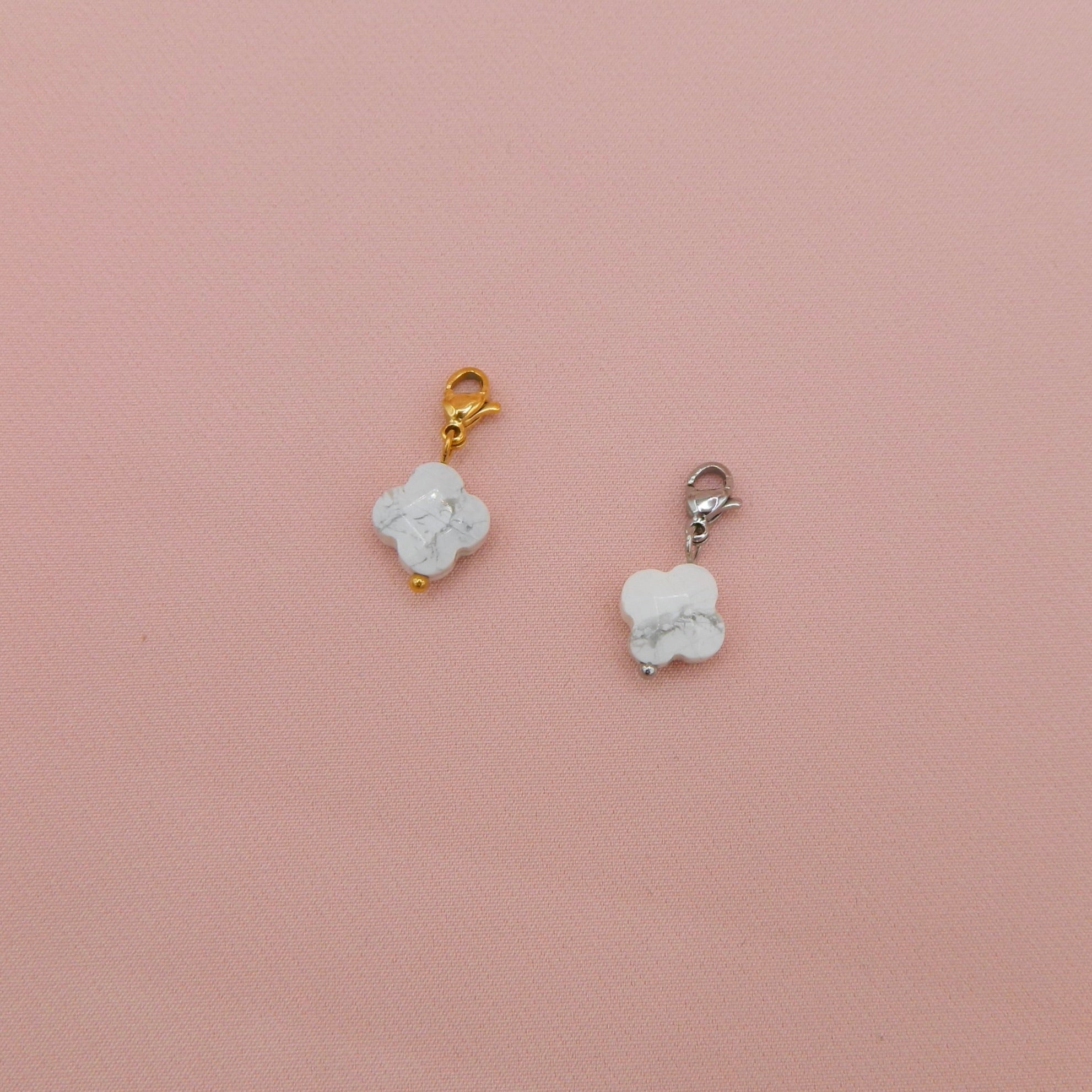 CHARMS TREFLE HOWLITE