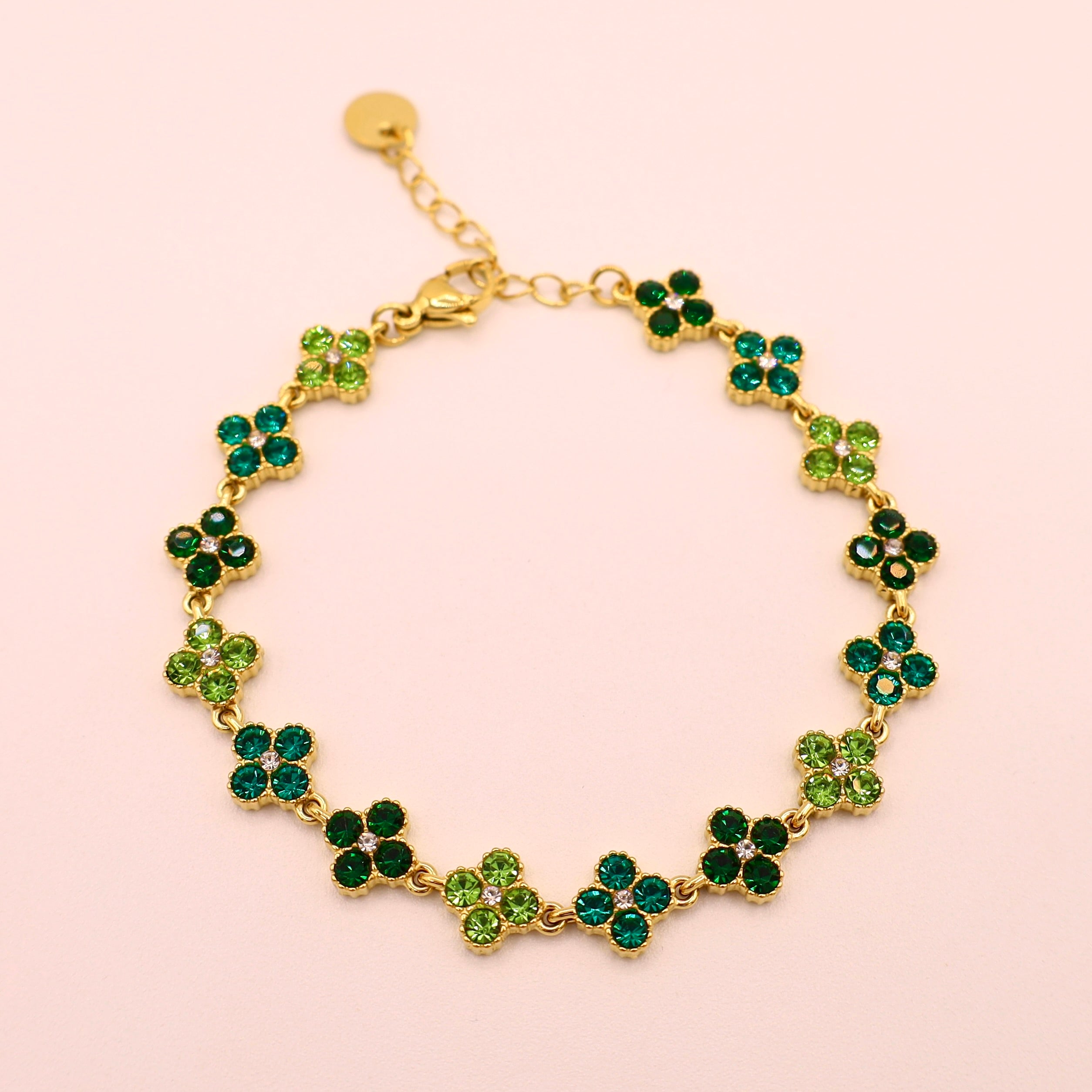 BRACELET - ERIKA VERT