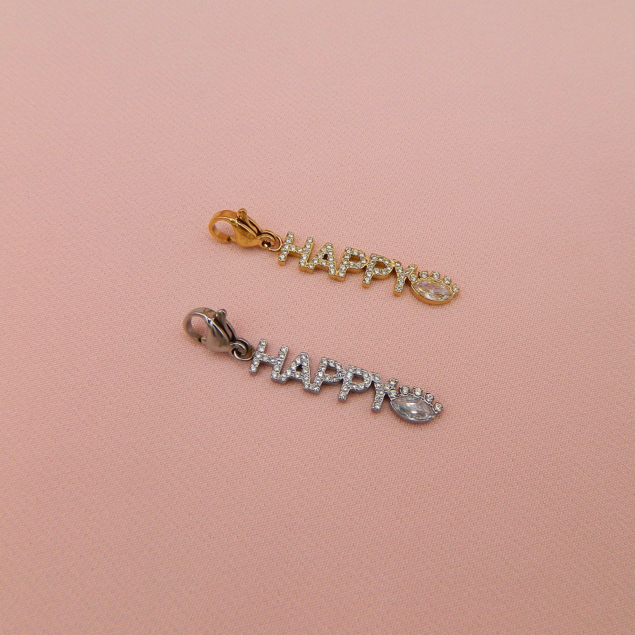 CHARMS HAPPY STRASS