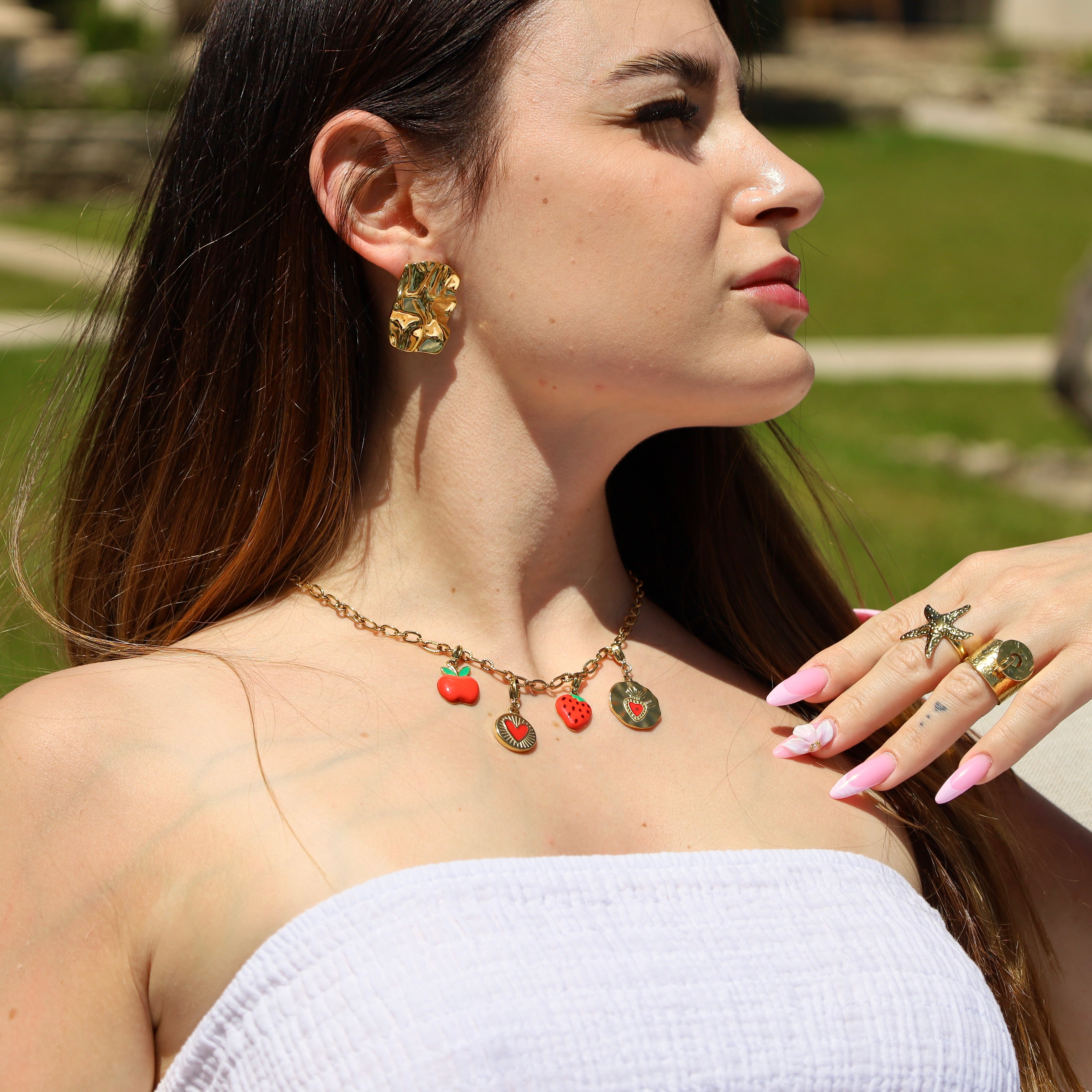 BOUCLES - LEXA