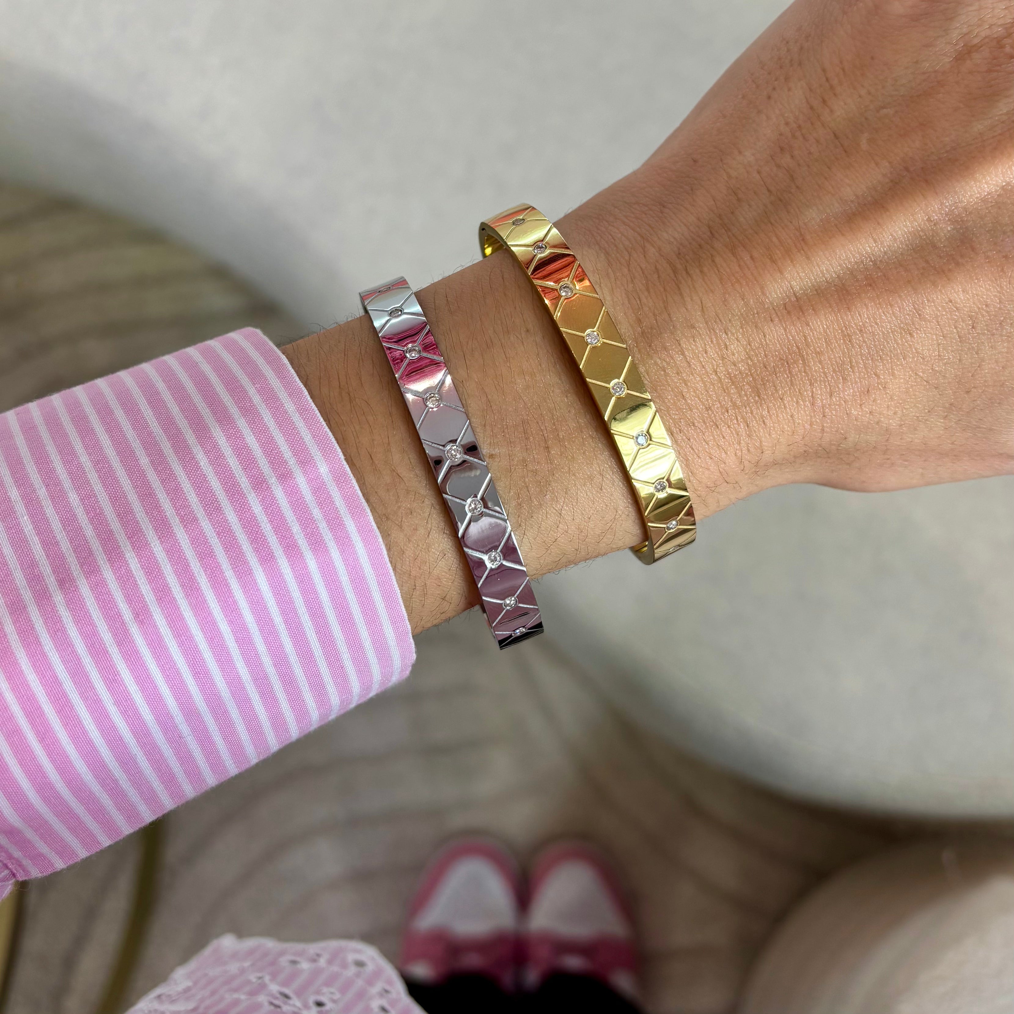 BRACELET JONC - KATIA