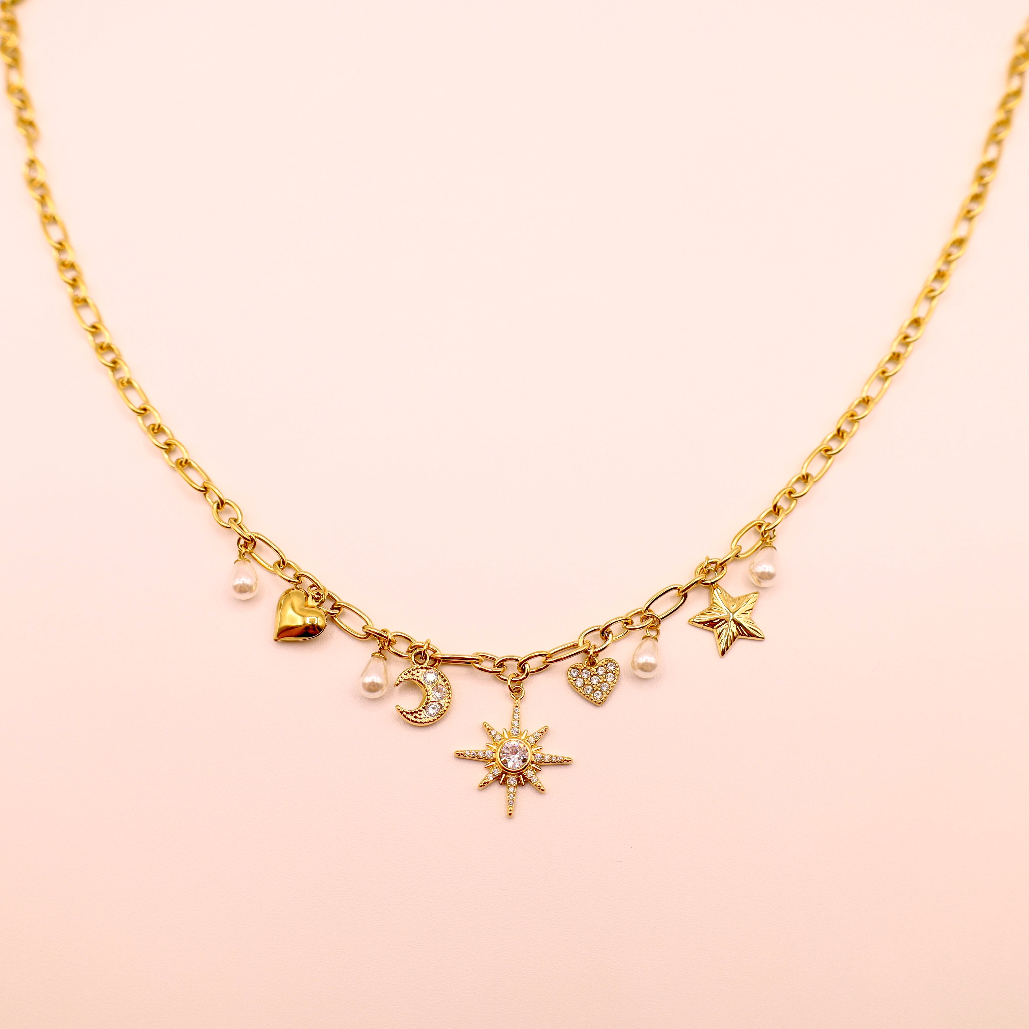 COLLIER - ASTRID