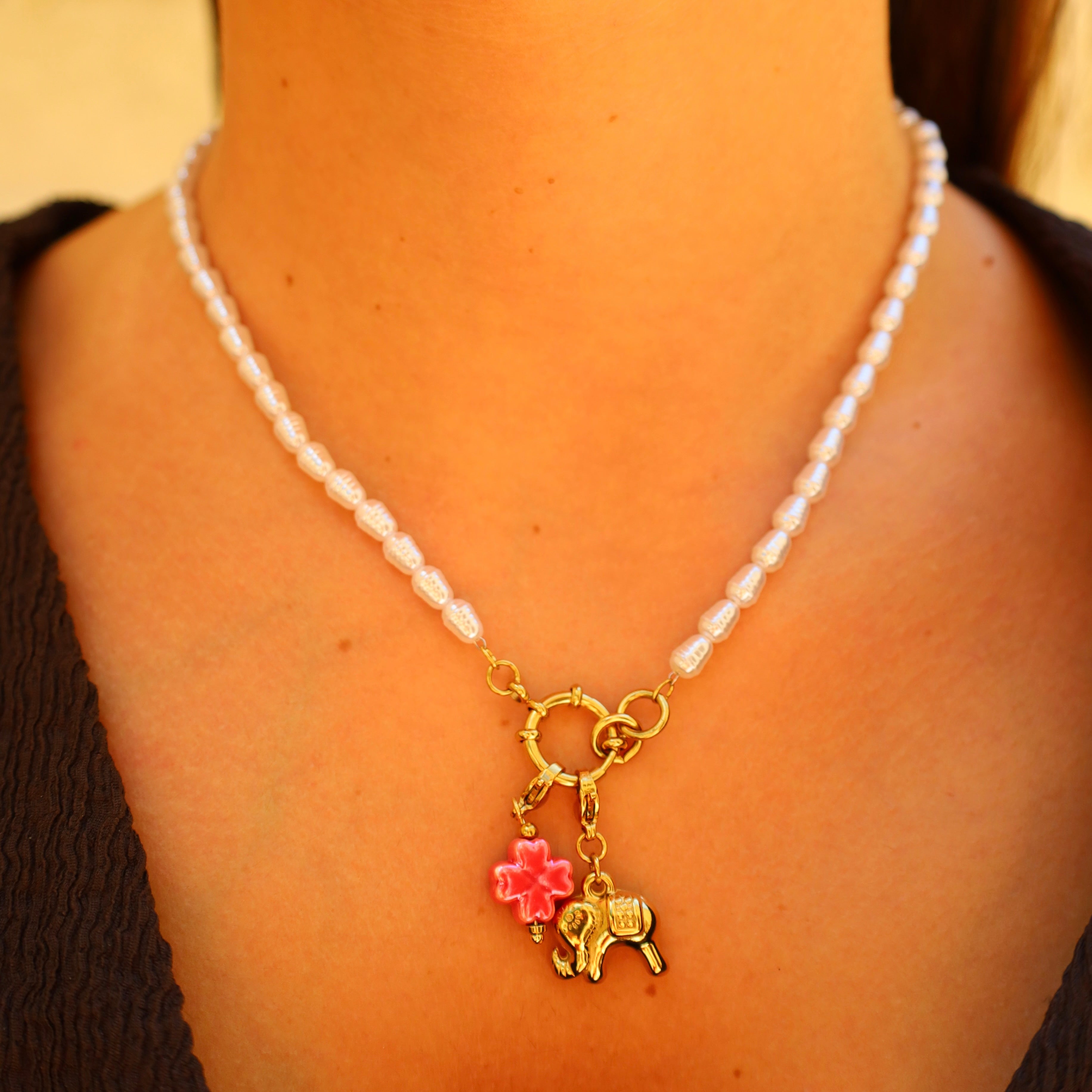COLLIER - MIA CHARMS