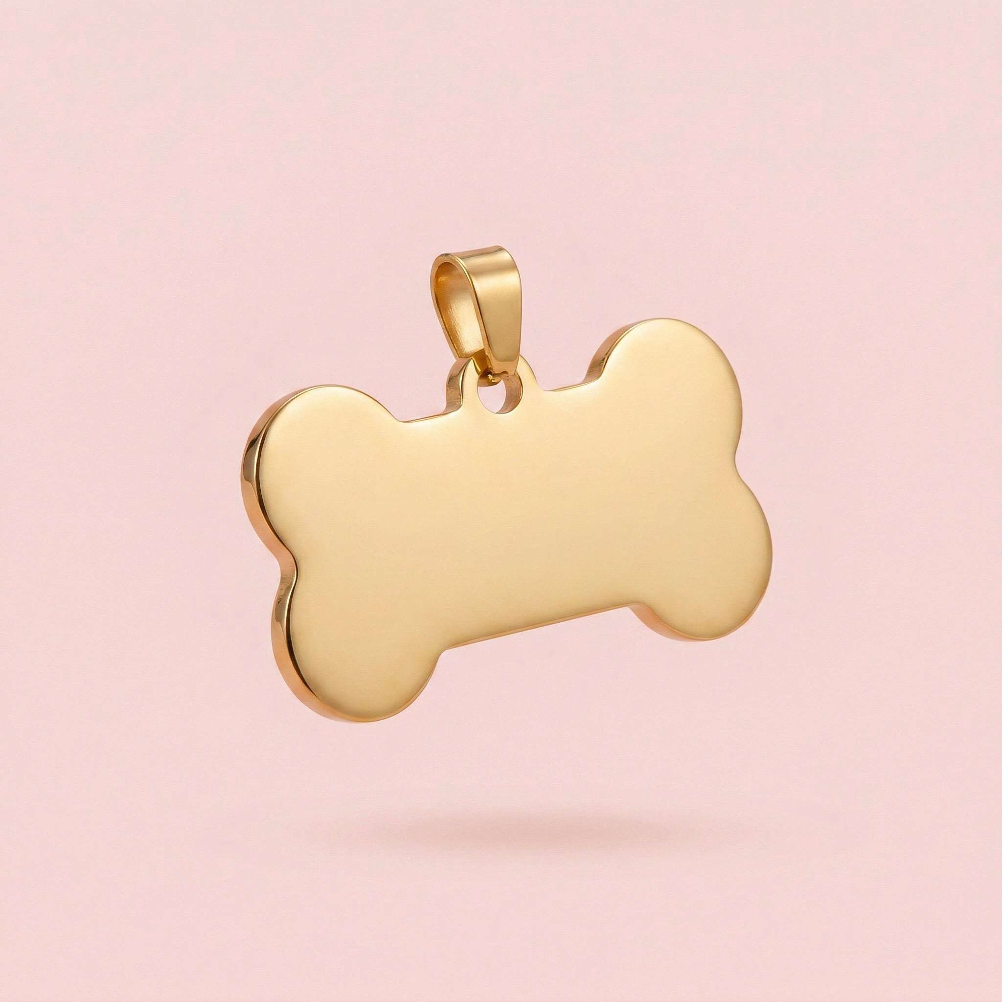 MÉDAILLE CHIEN GRAVURE