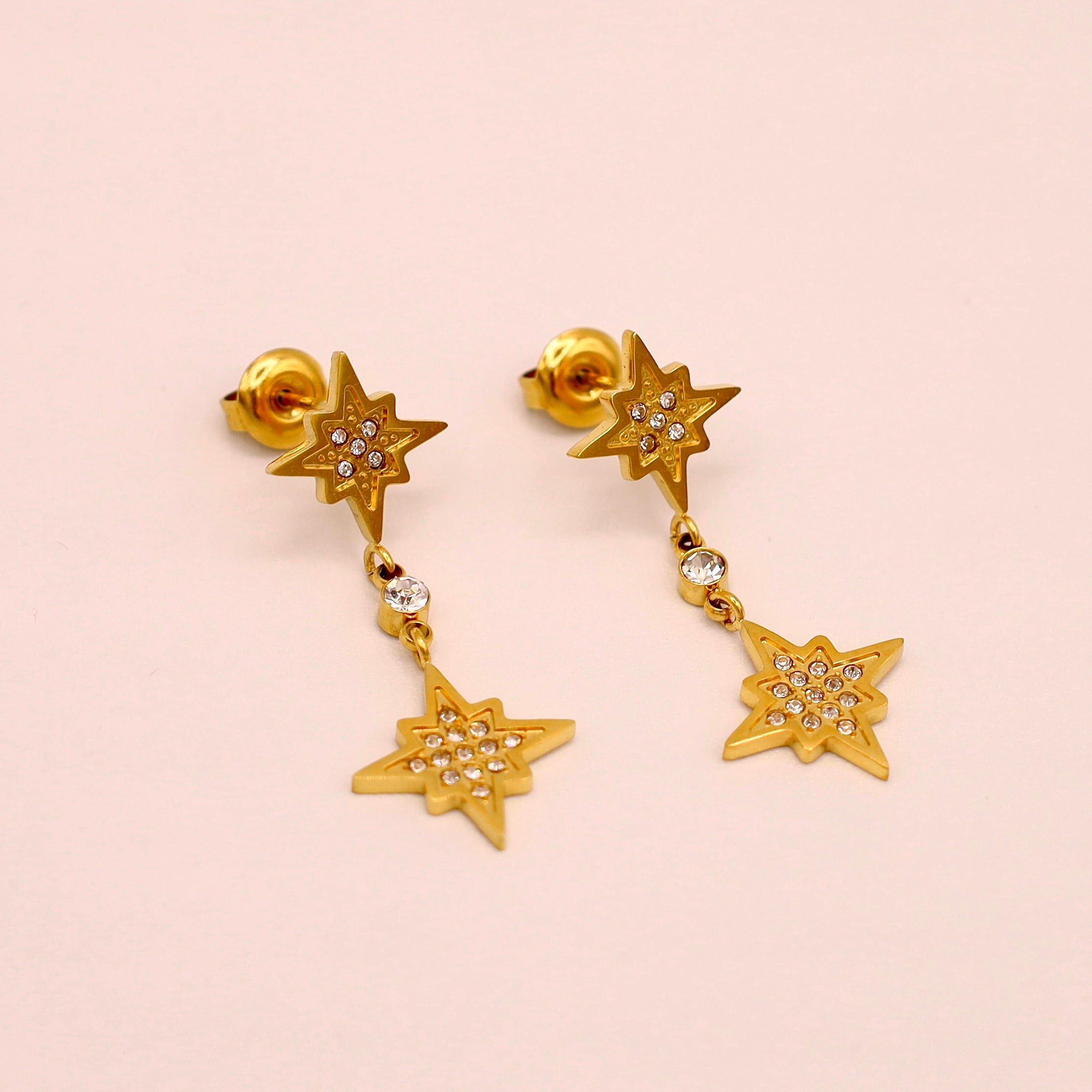 BOUCLES - CLEMENCE