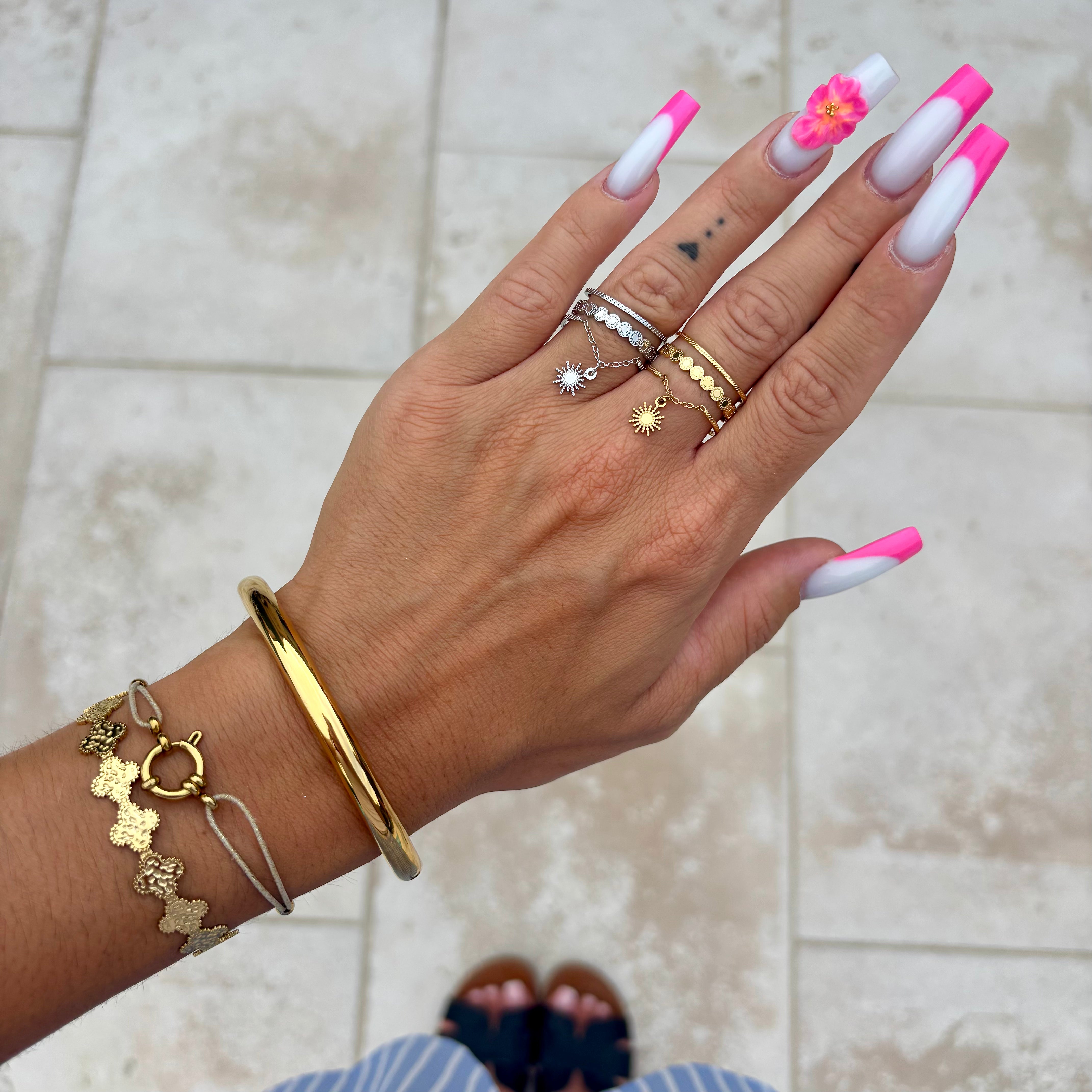 BAGUE - SELENA