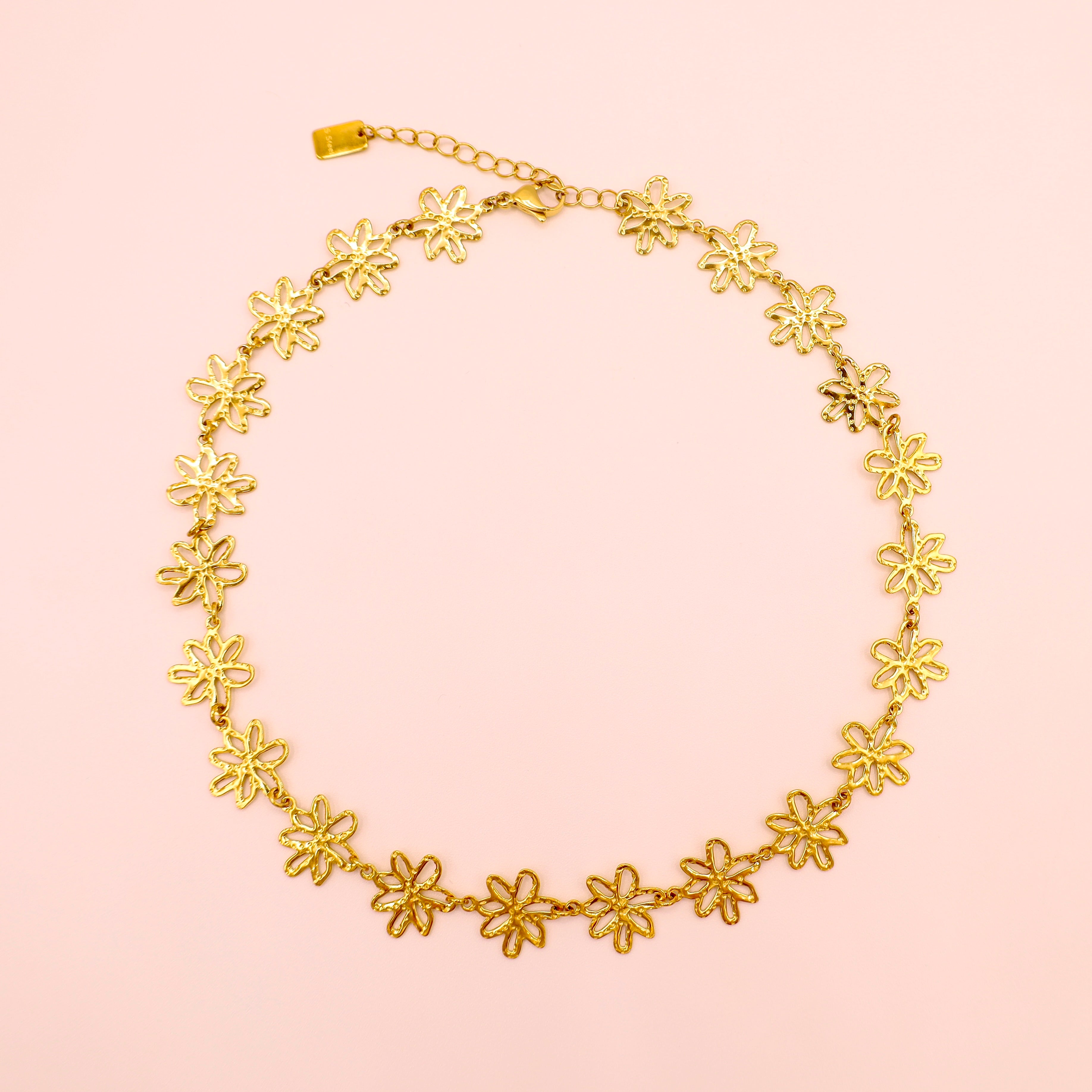COLLIER - JASMINE