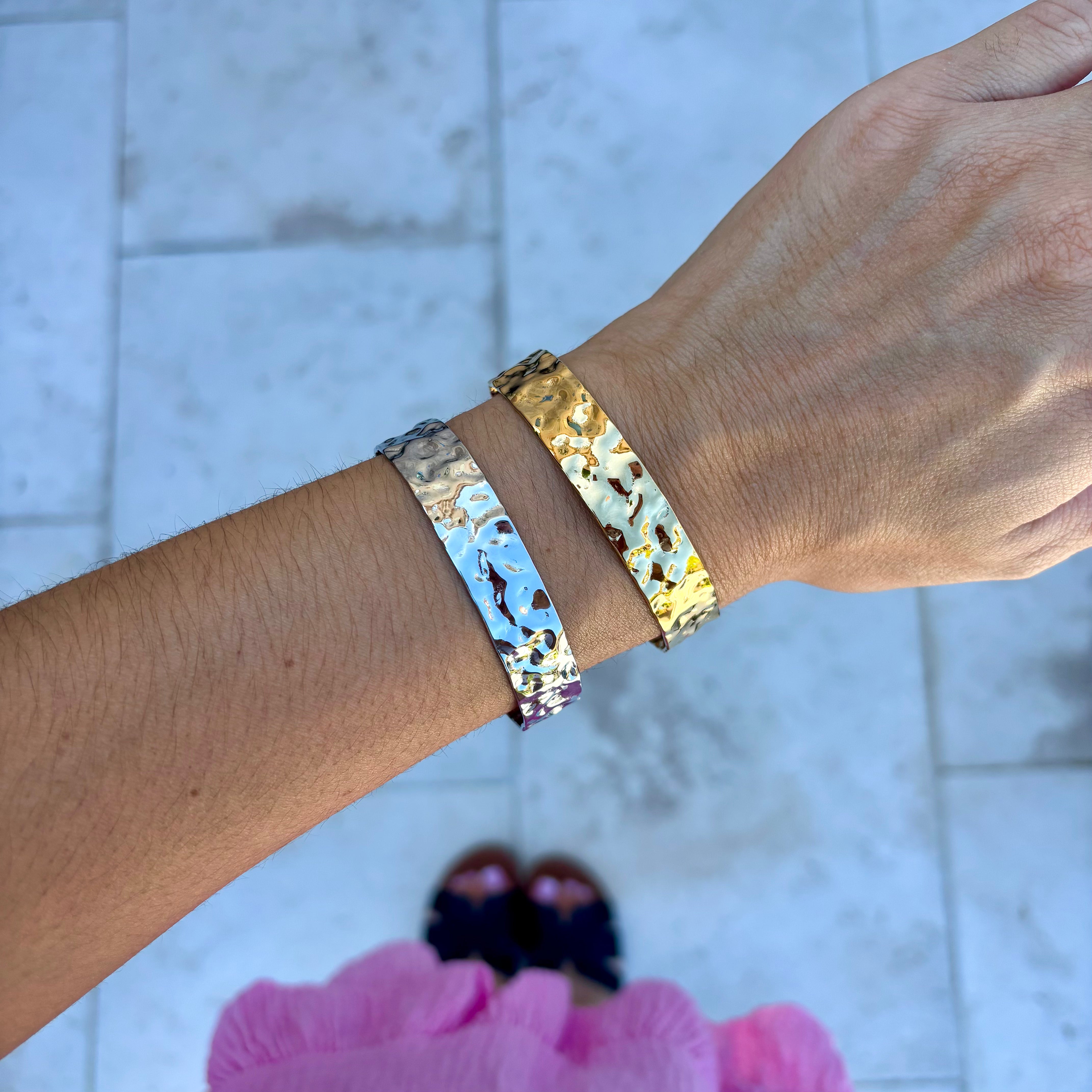 BRACELET JONC - ESTHER