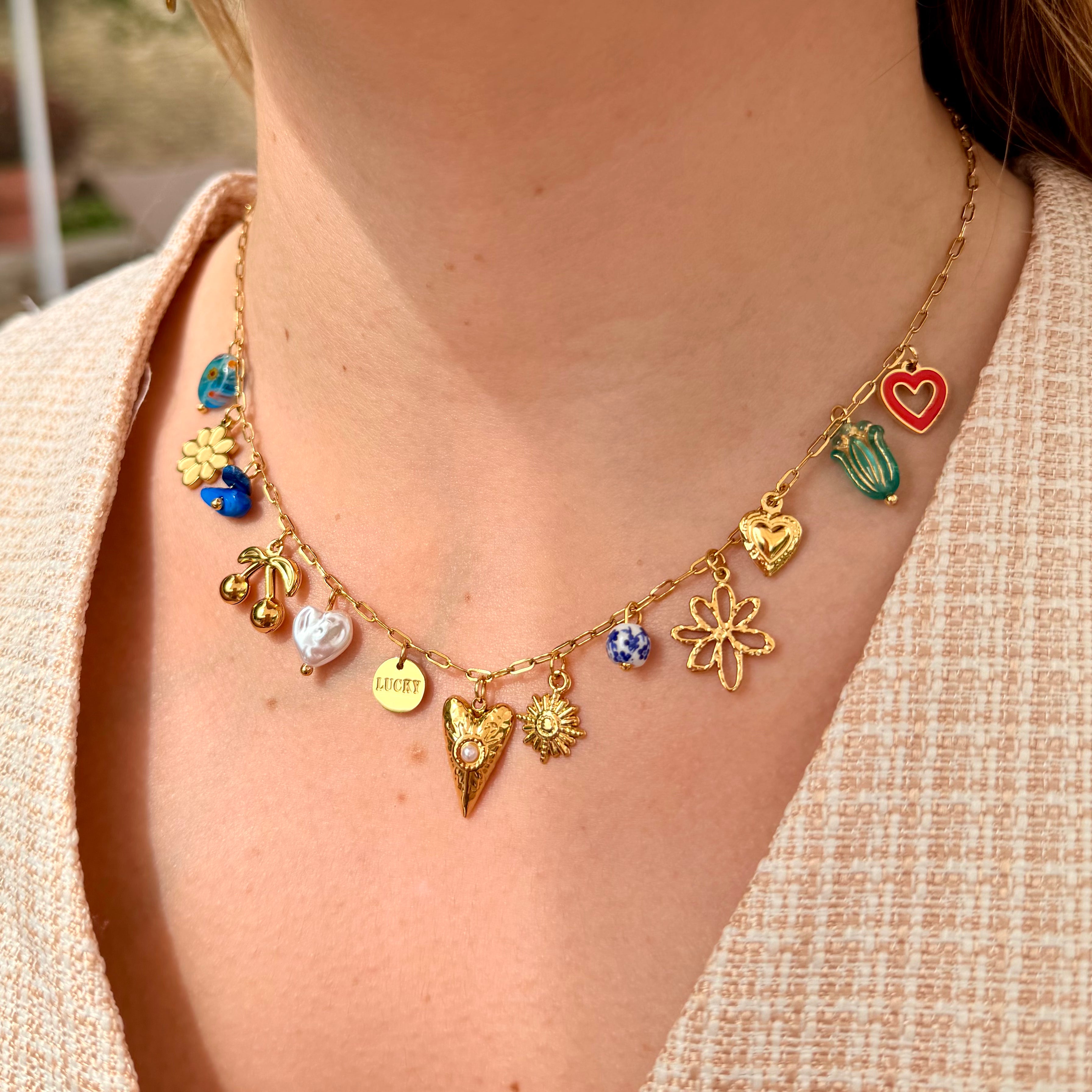 COLLIER - LISE