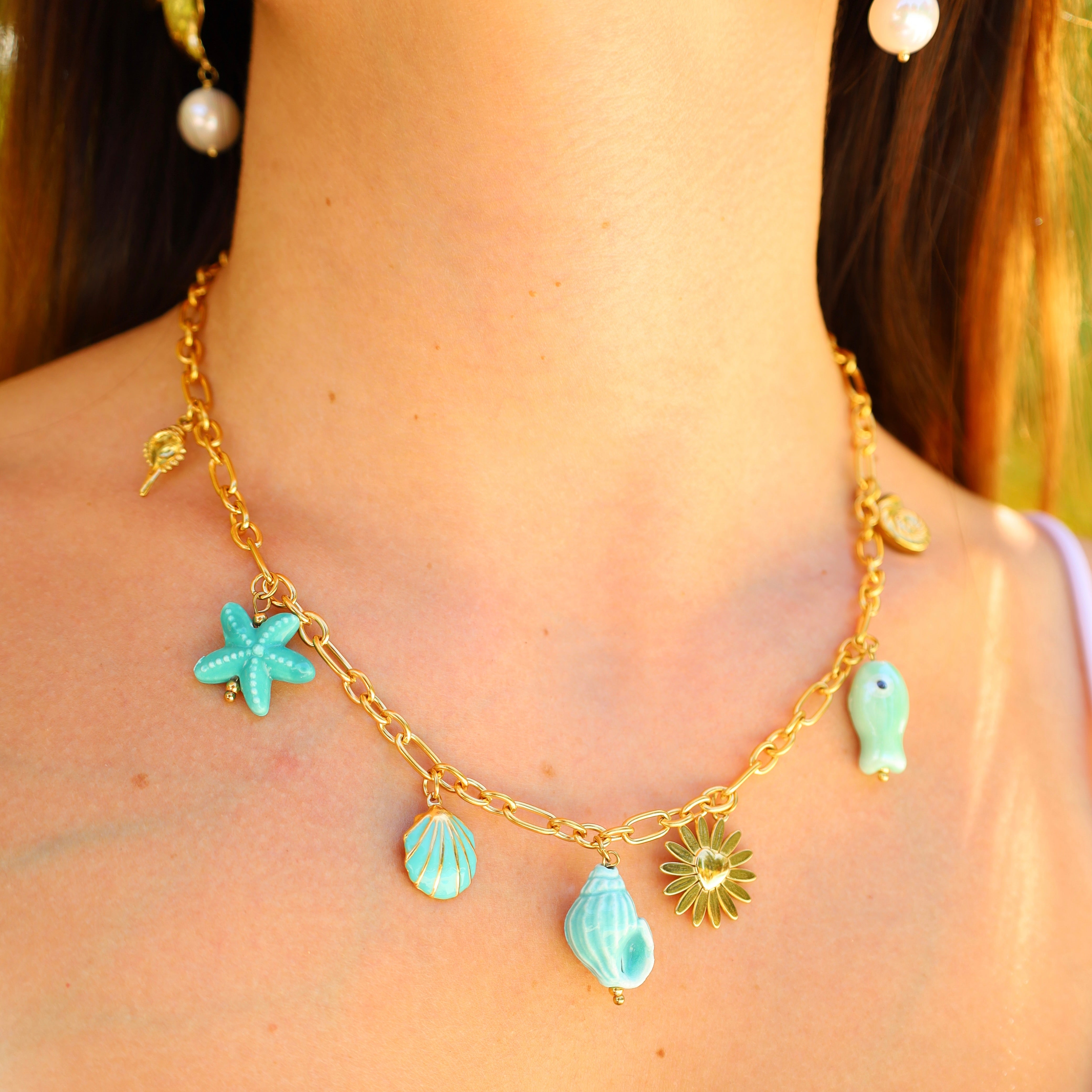COLLIER - IRINA