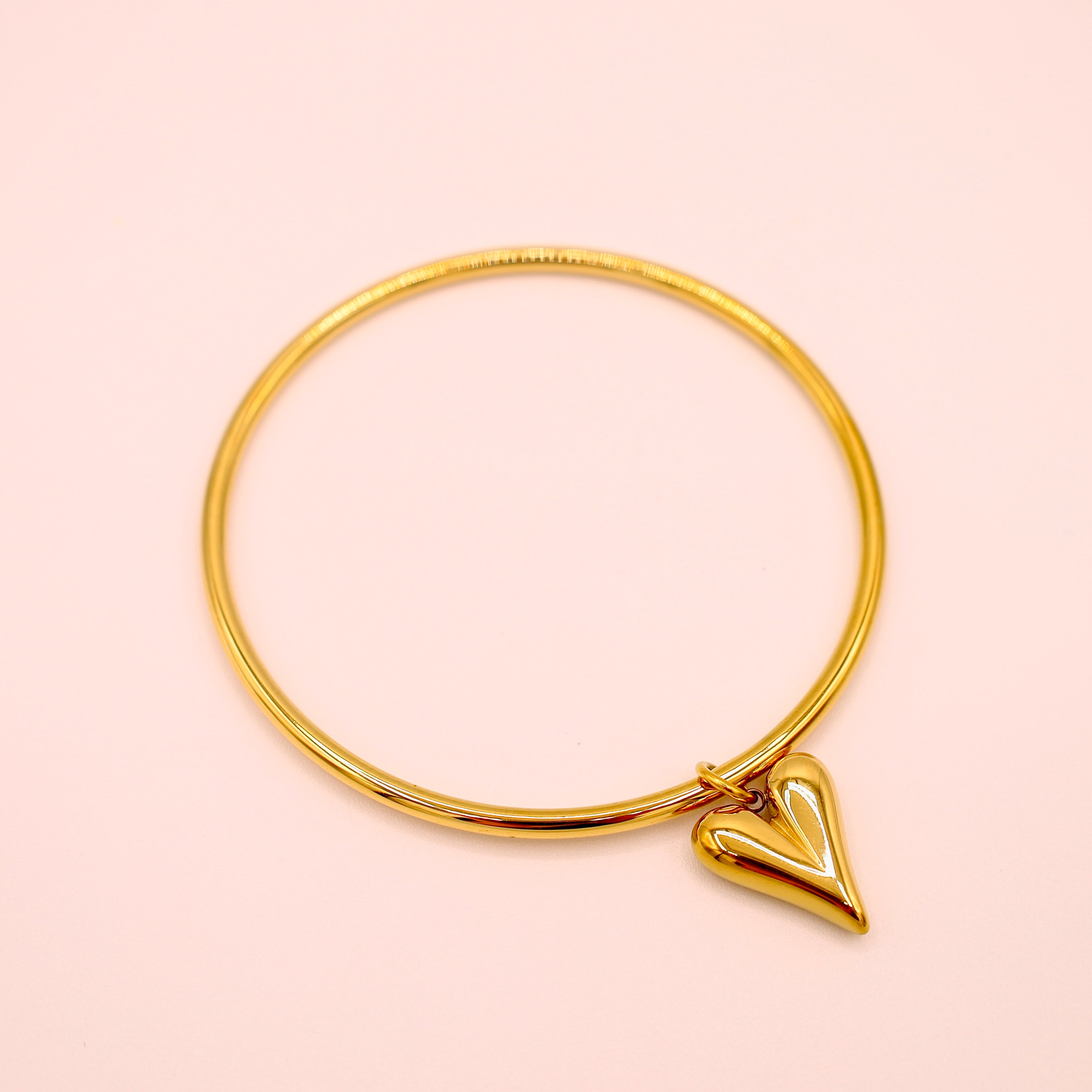 BRACELET JONC - AMOR