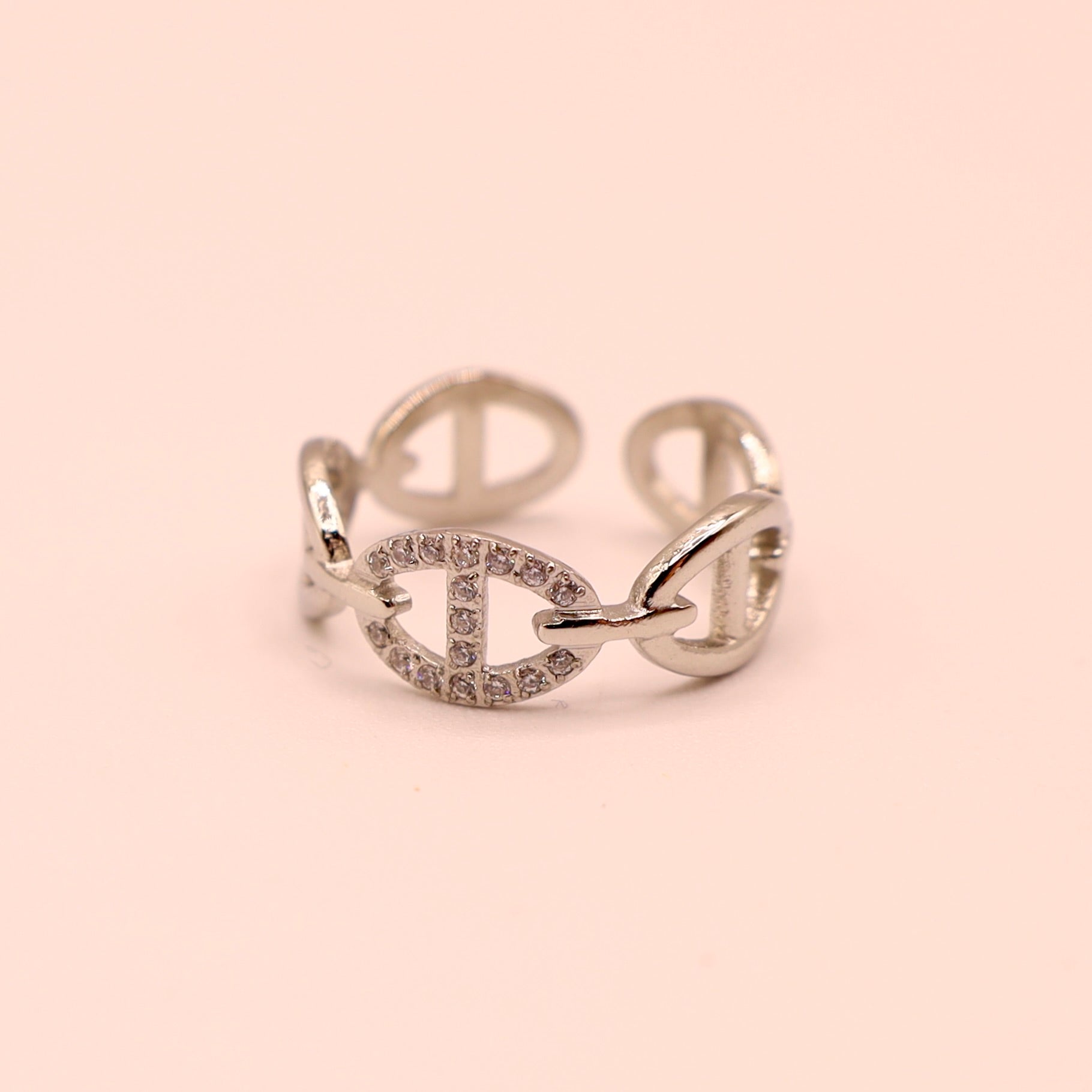 BAGUE - SOFIA STRASS