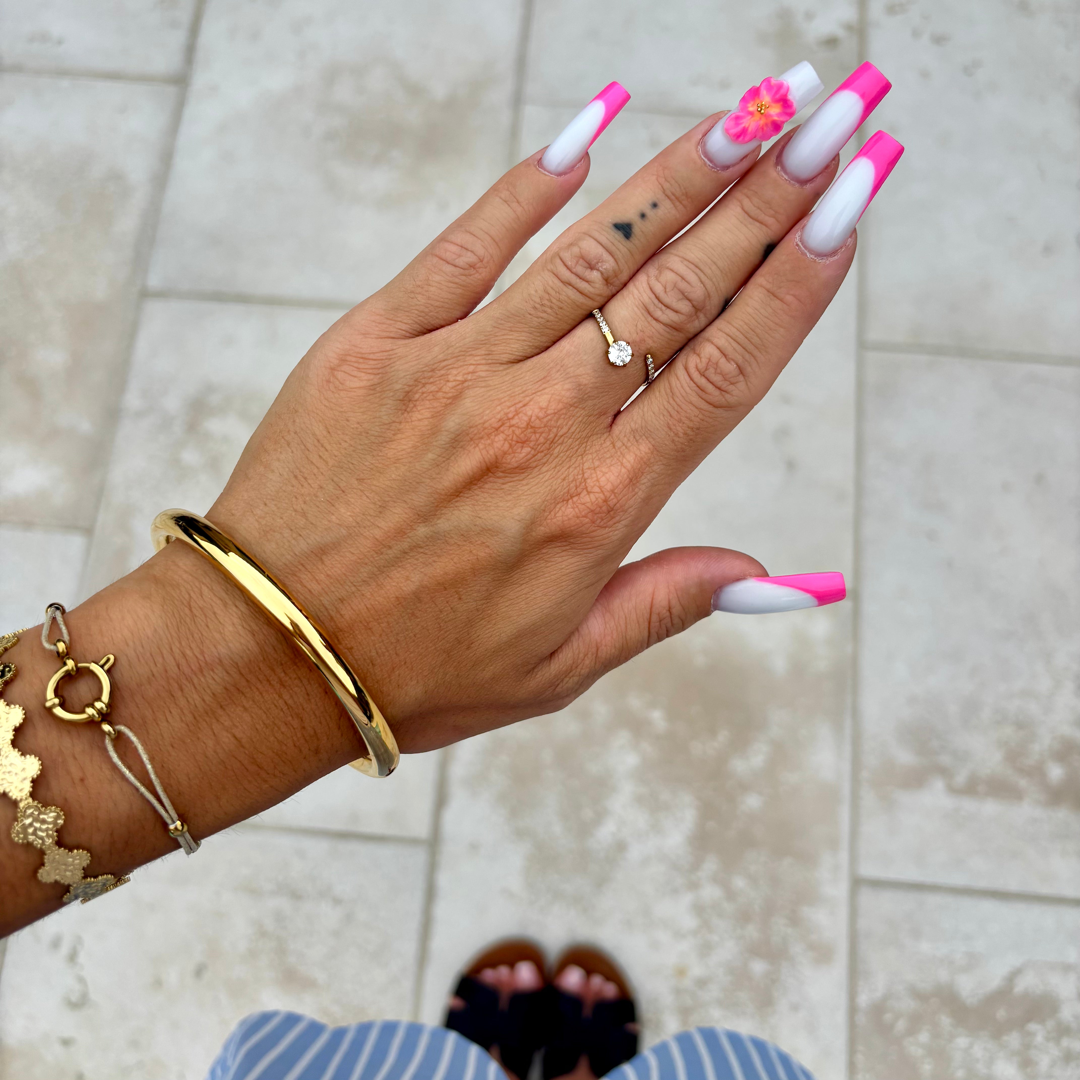 BAGUE - CANDICE