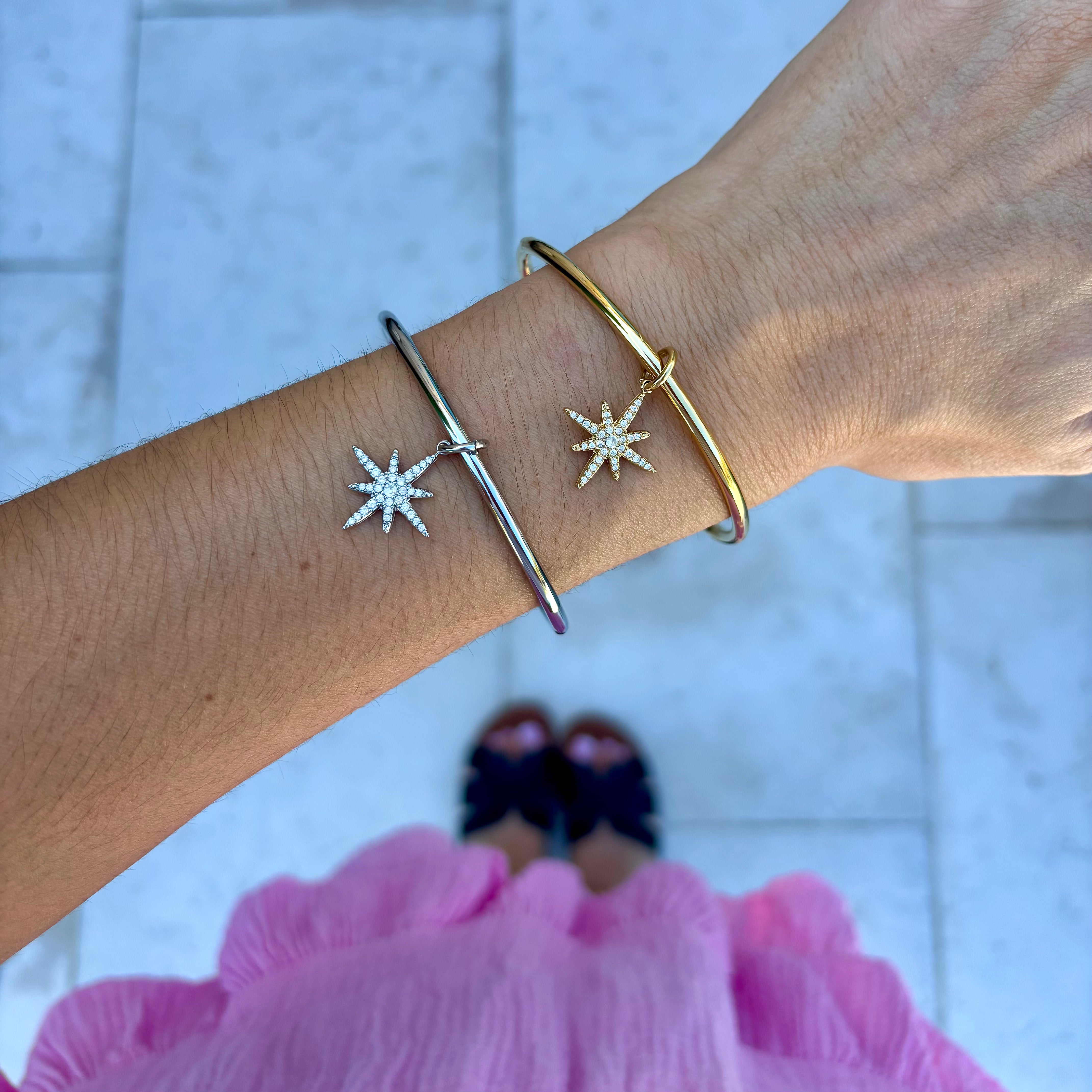 BRACELET JONC - CALY