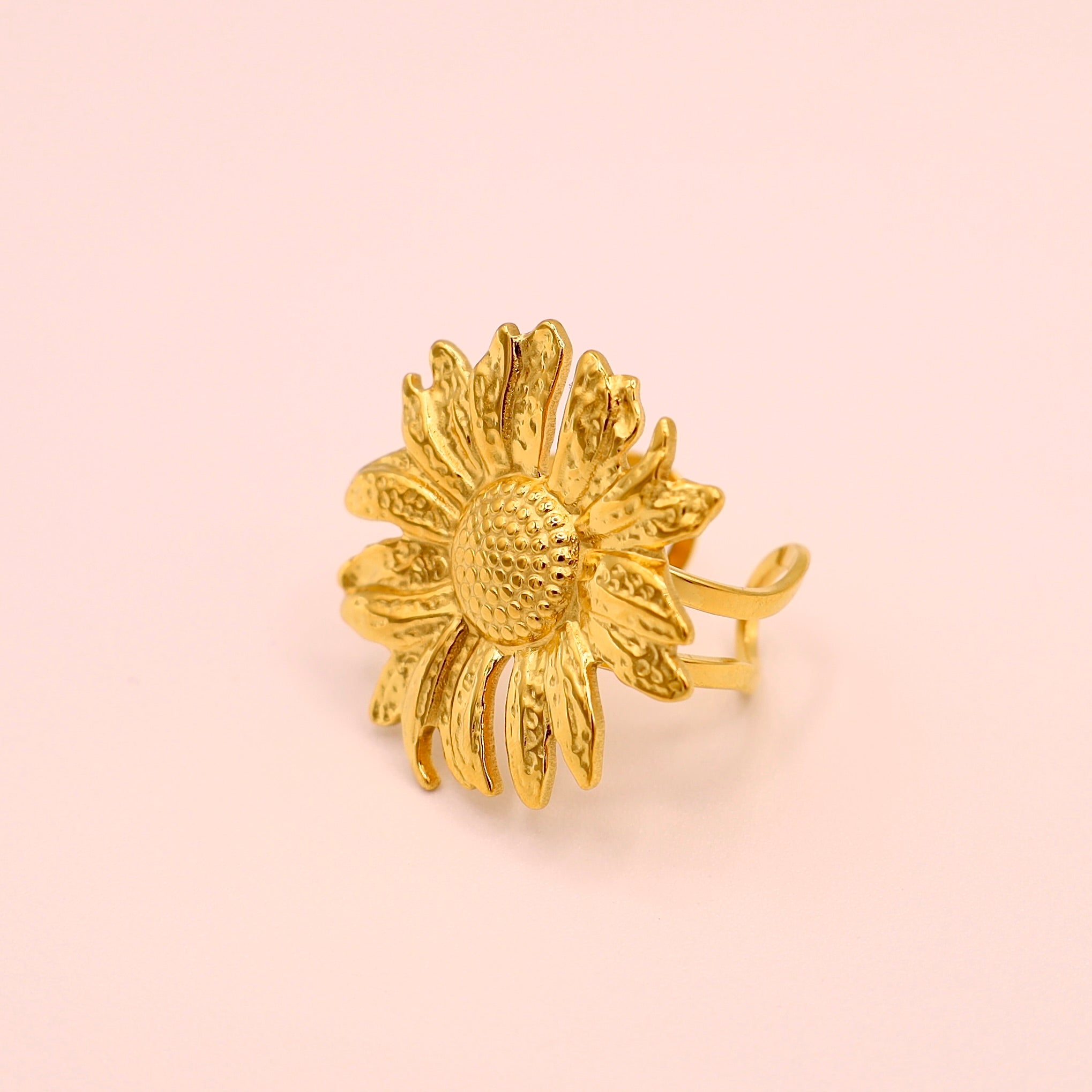 BAGUE - DAHLIA