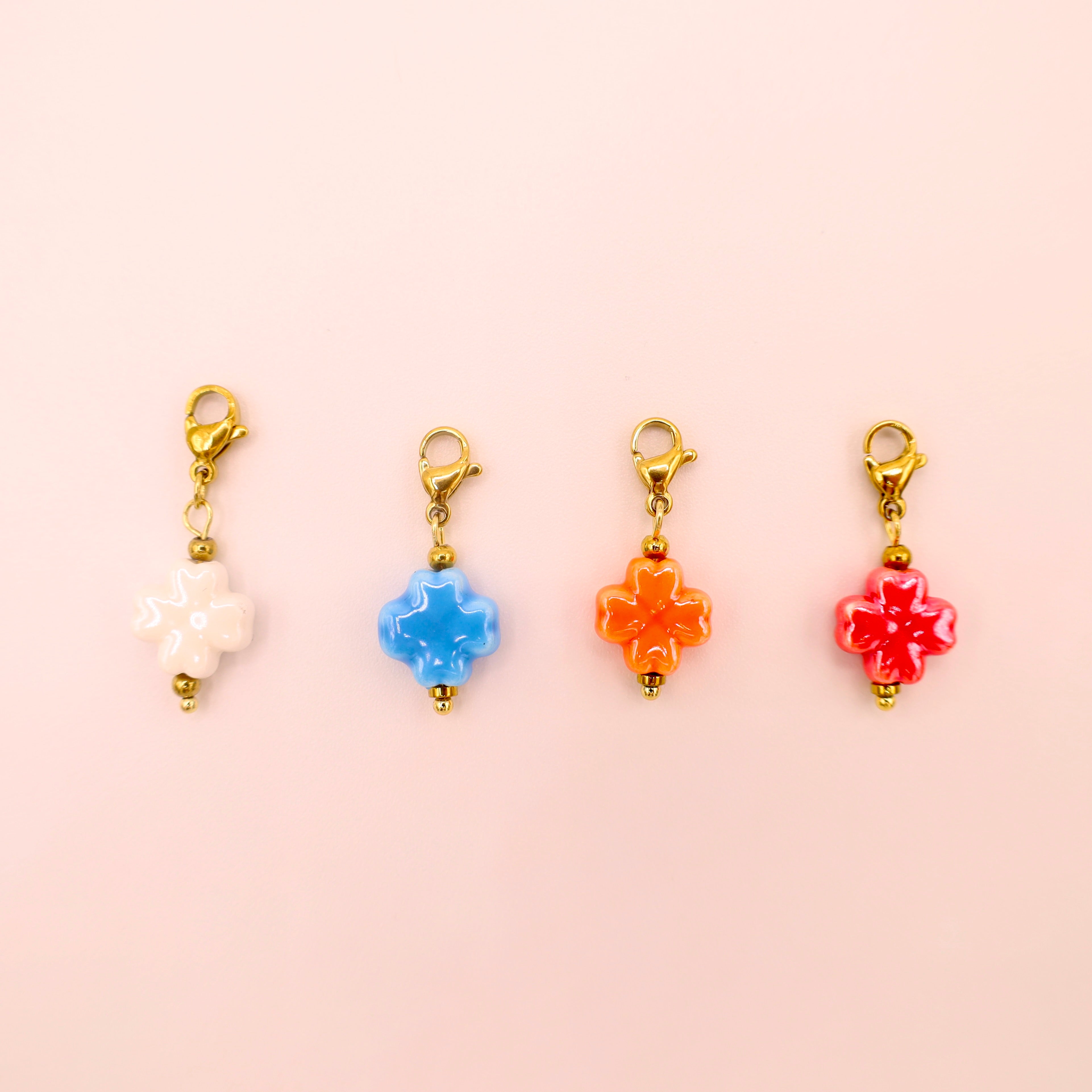 CHARMS - TREFLE COLORÉ