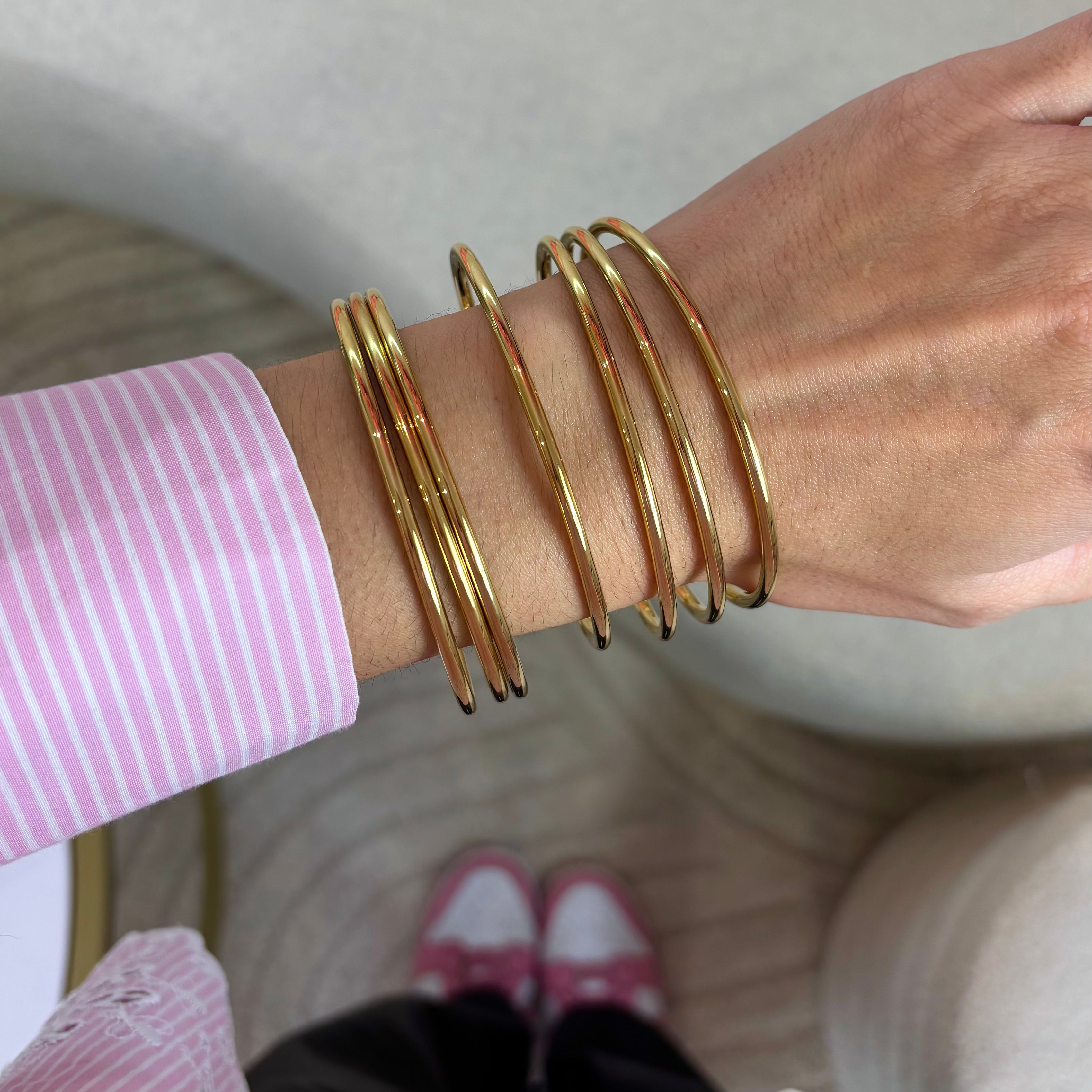 BRACELET JONC - SEMANIER