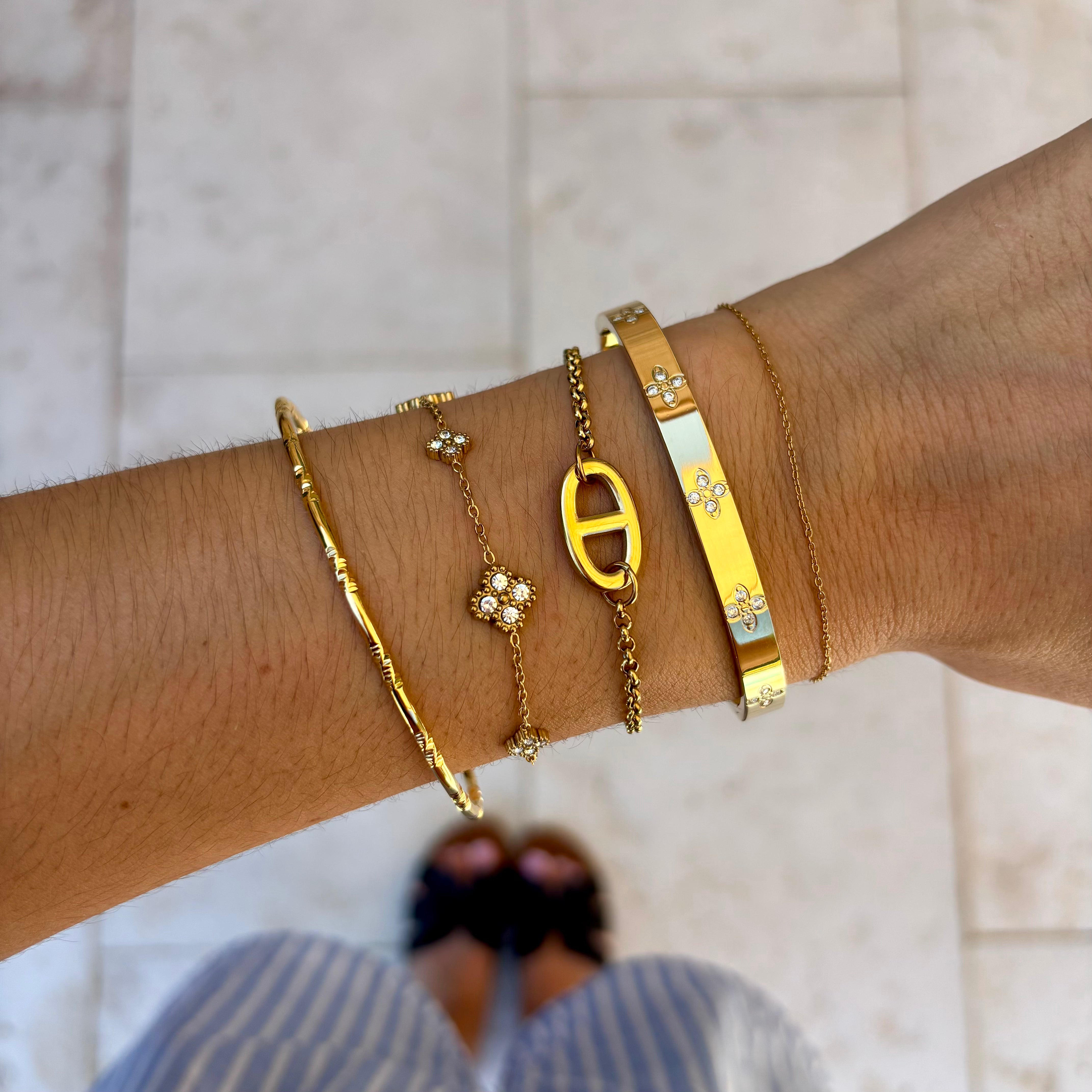 BRACELET JONC - ELLA