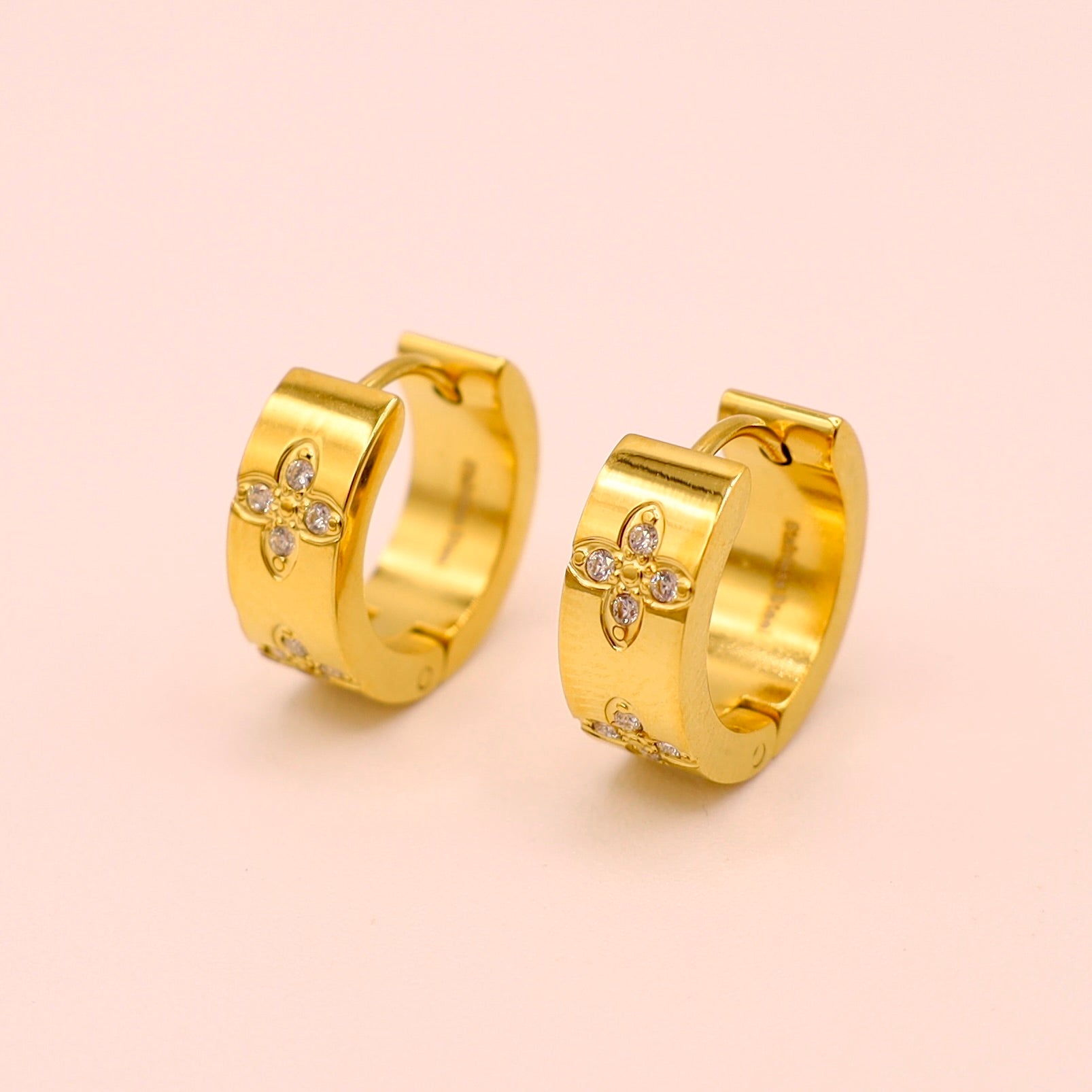 BOUCLES - FANNY