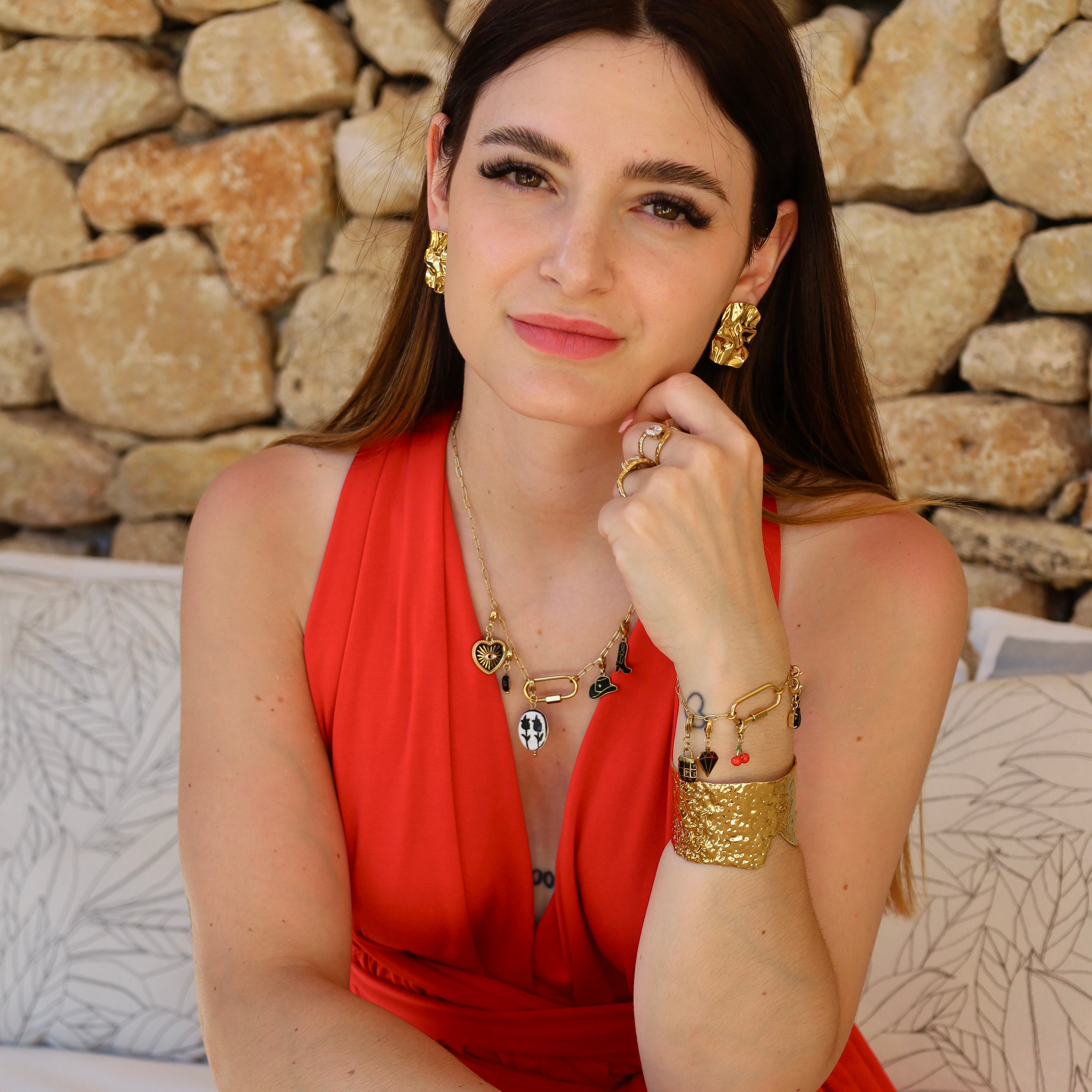BOUCLES - LEXA