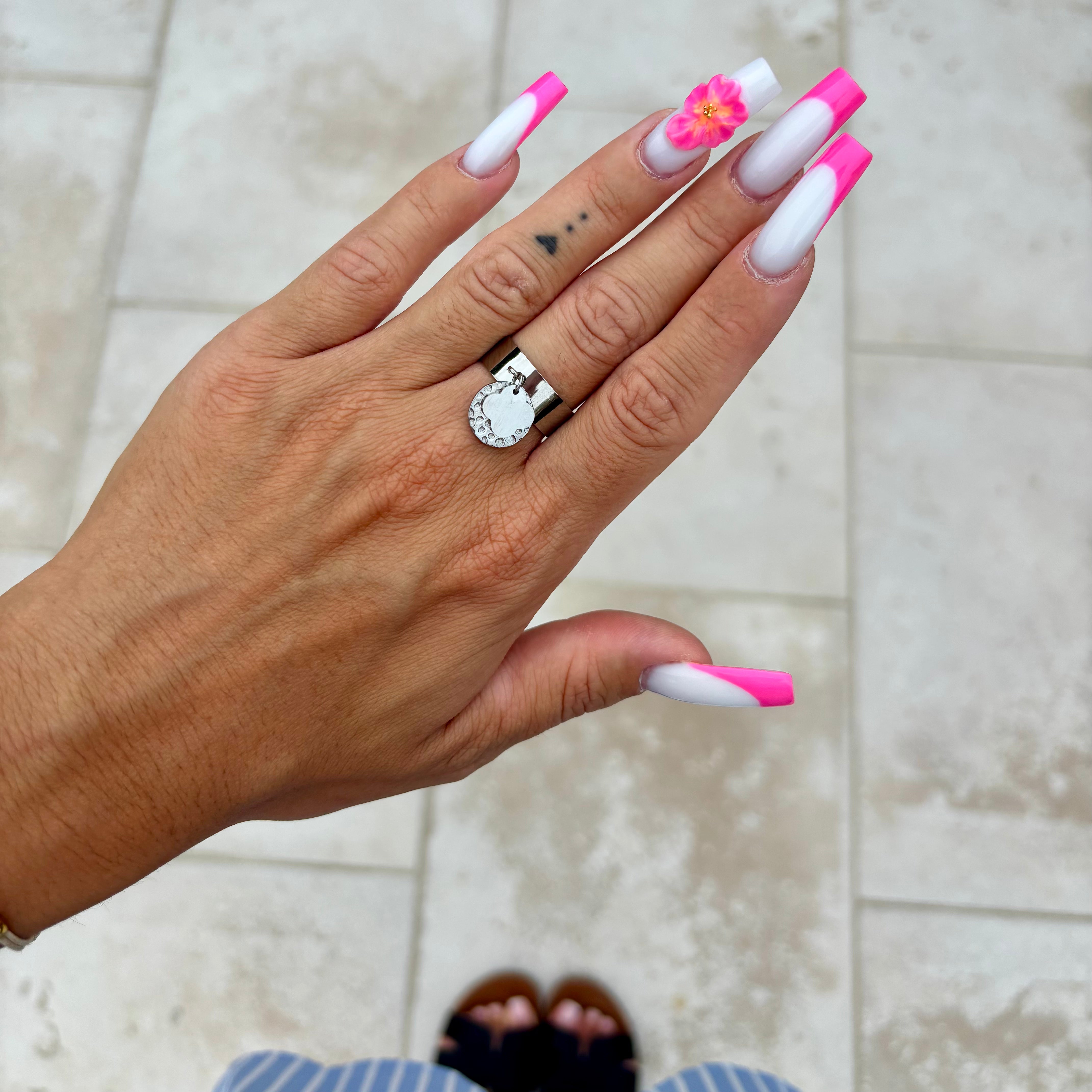 BAGUE - CLARA