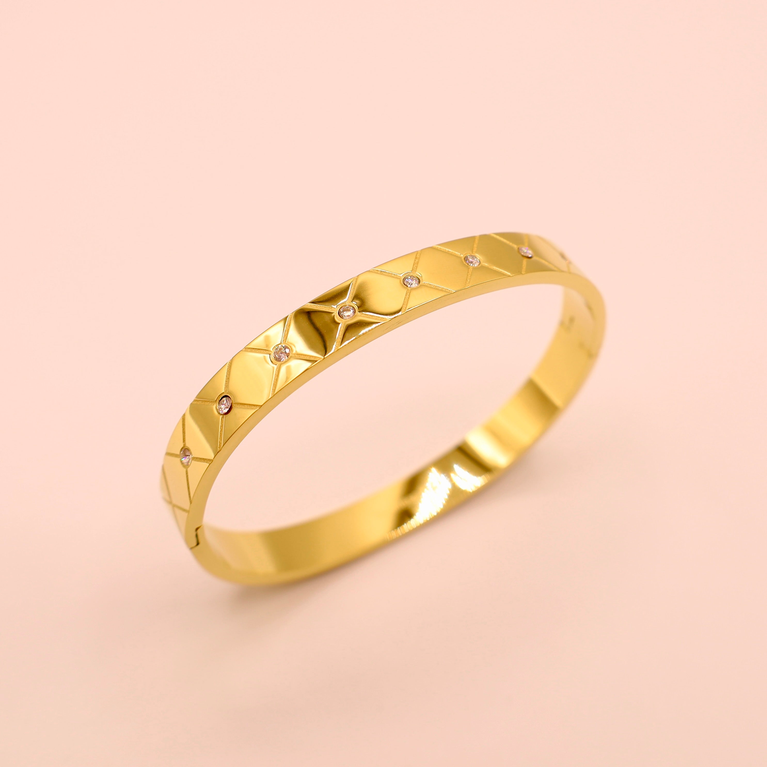 BRACELET JONC - KATIA