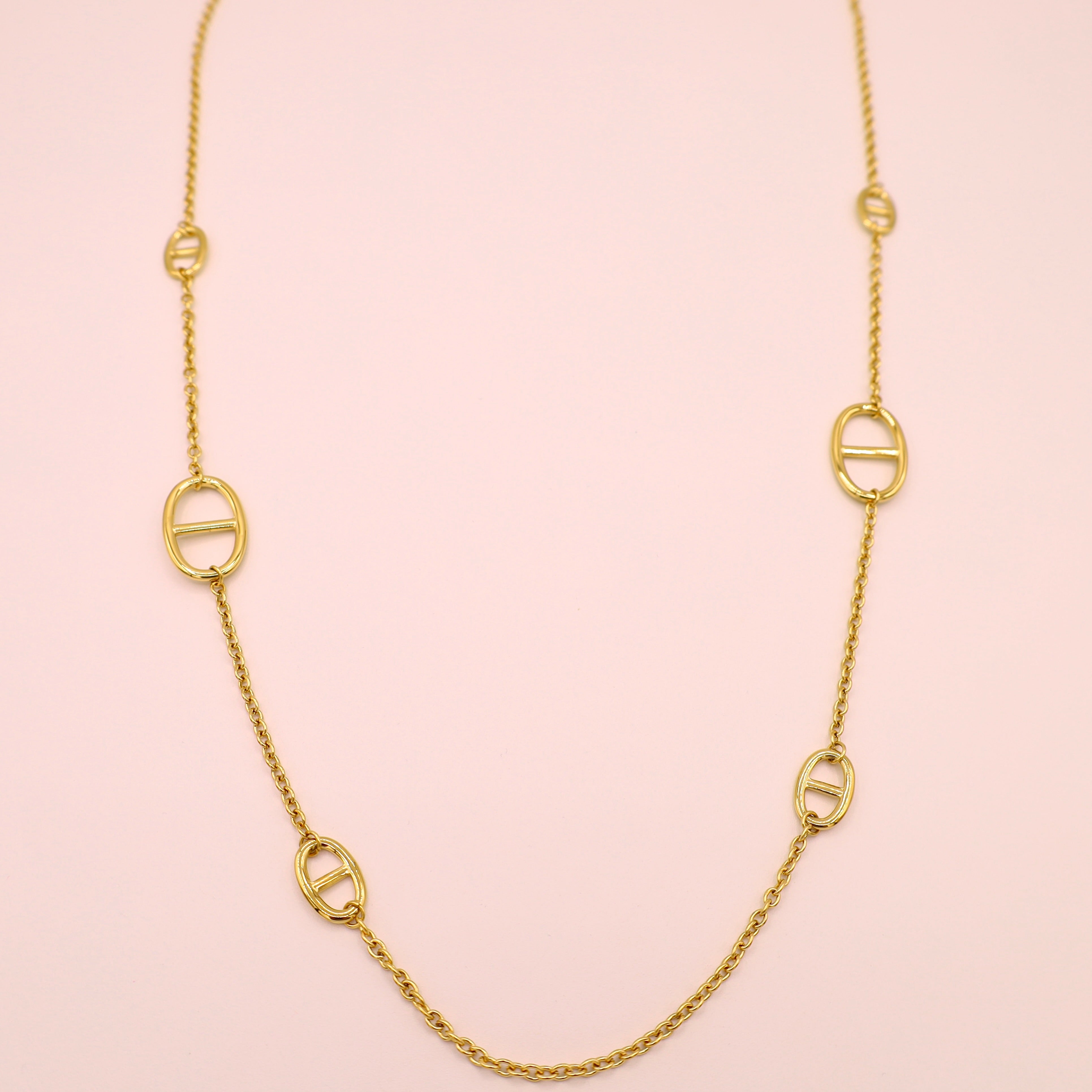 COLLIER SAUTOIR - MELODIE