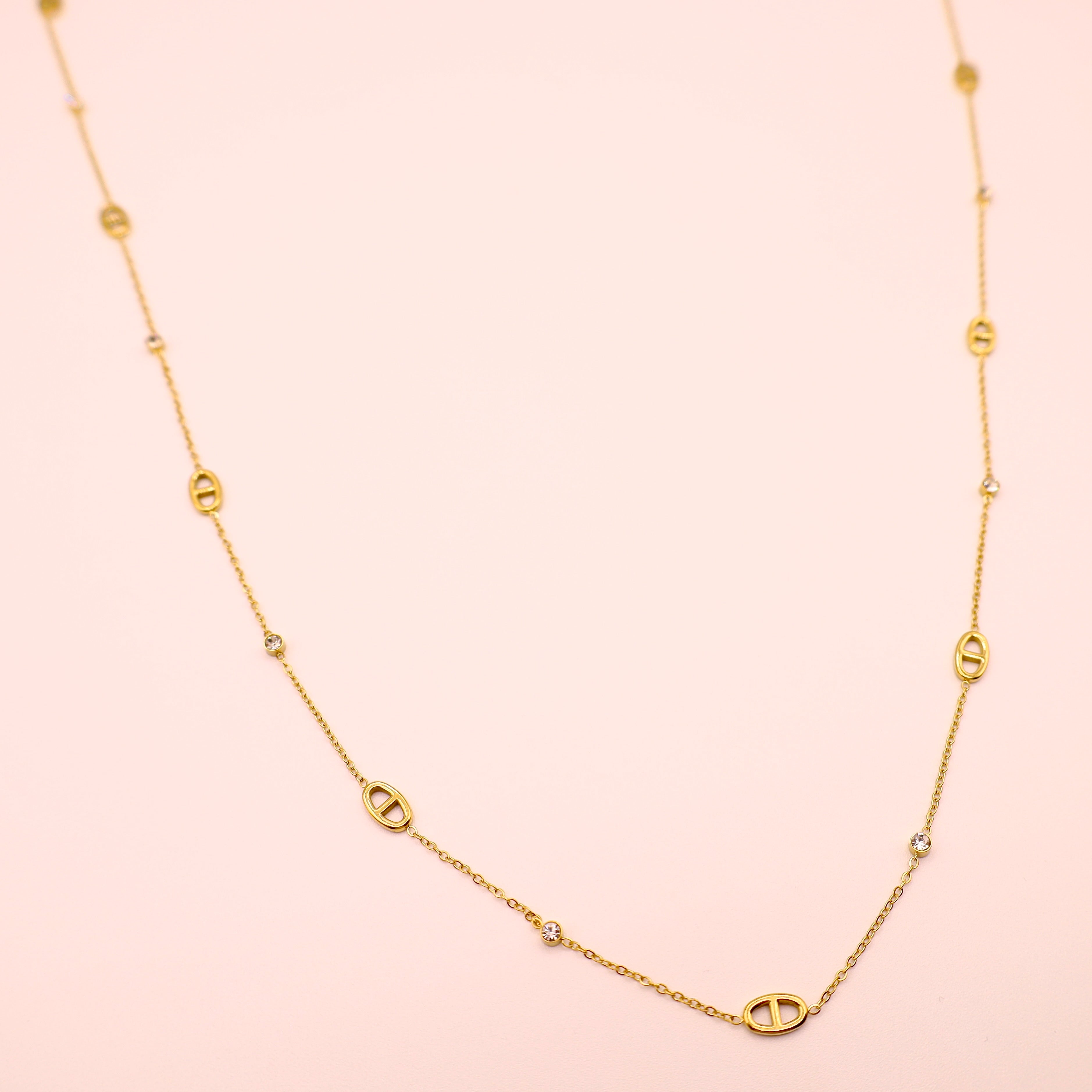 COLLIER SAUTOIR - SYDNEY