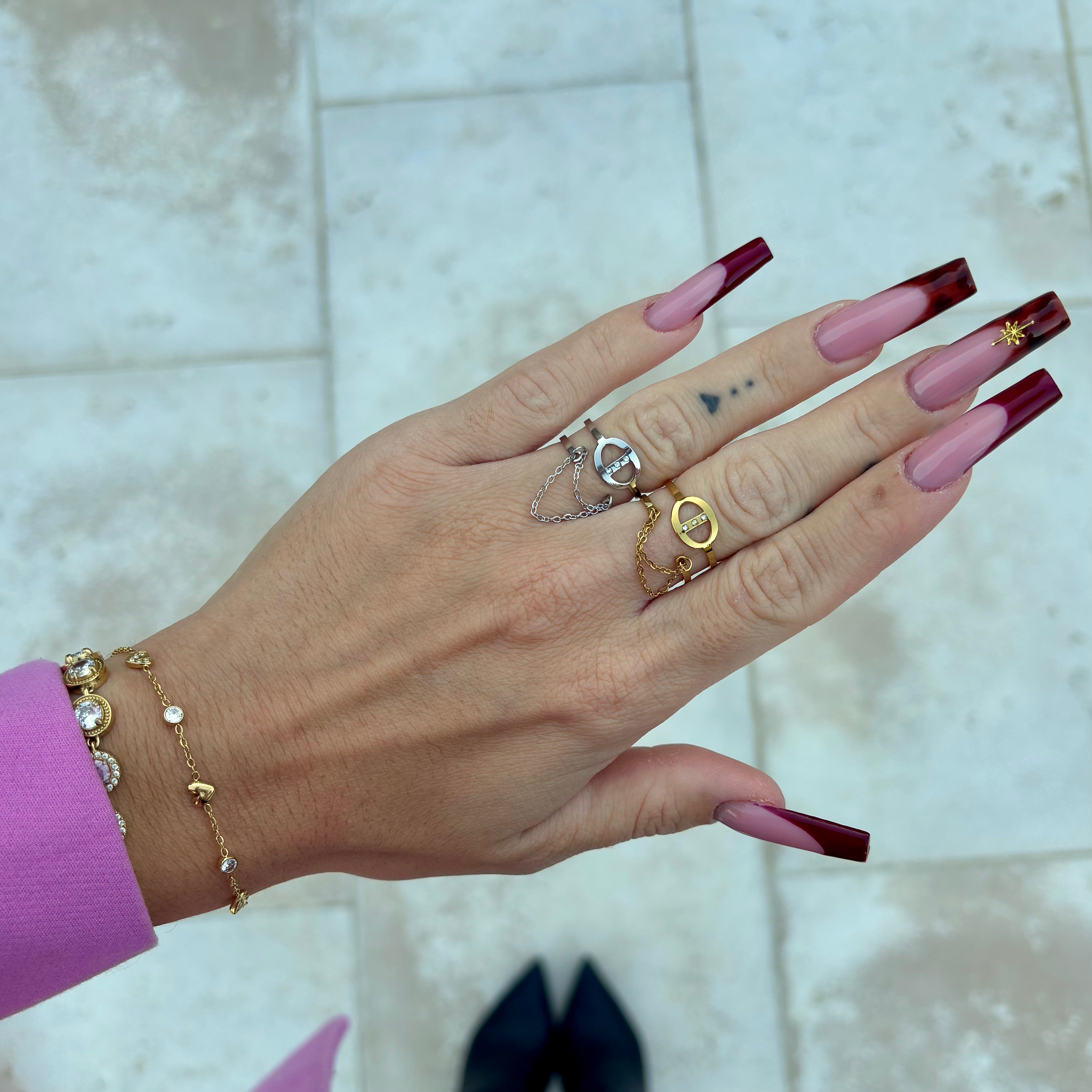 BAGUE - SAFIA