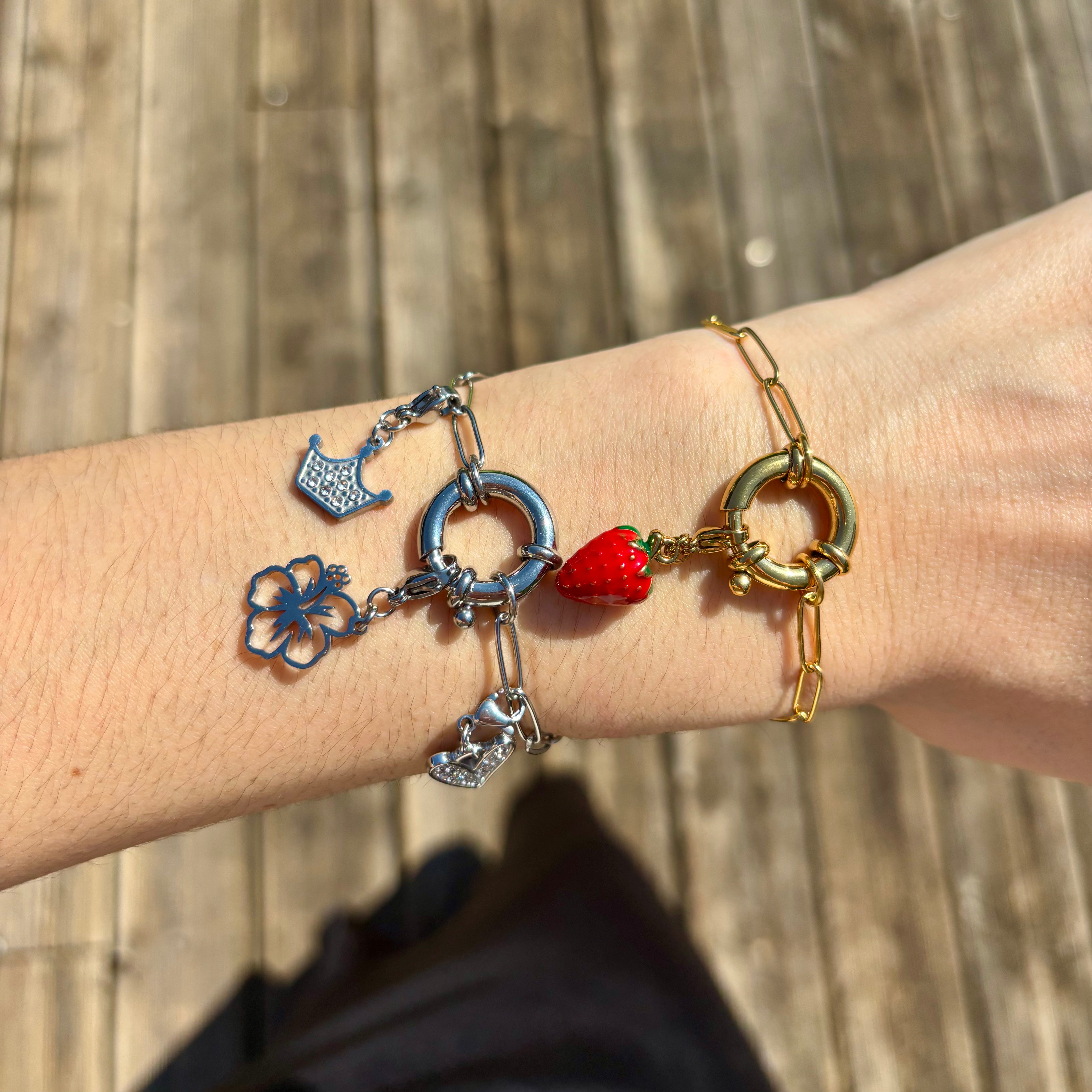 BRACELET - MORGANE CHARMS
