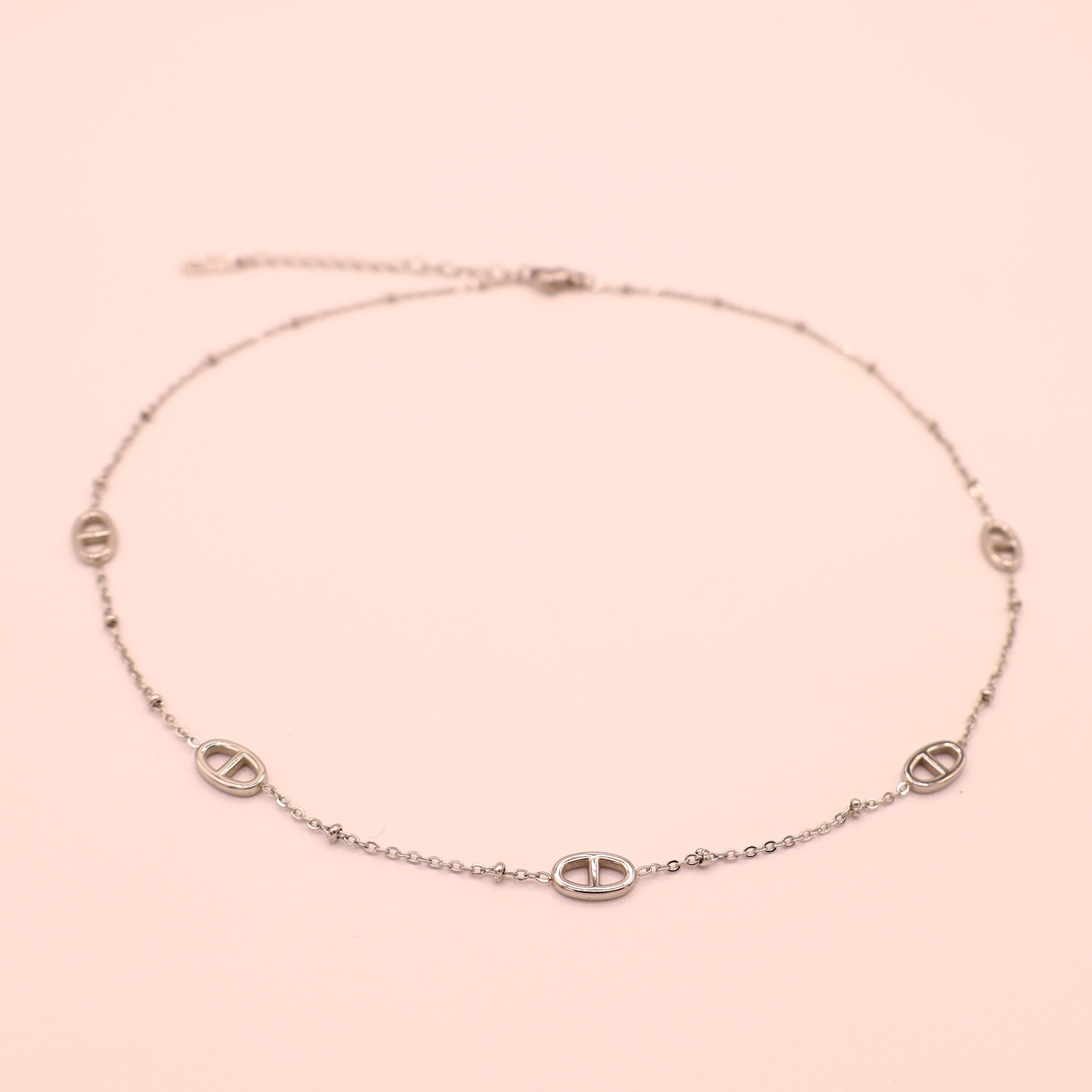 COLLIER - JADE
