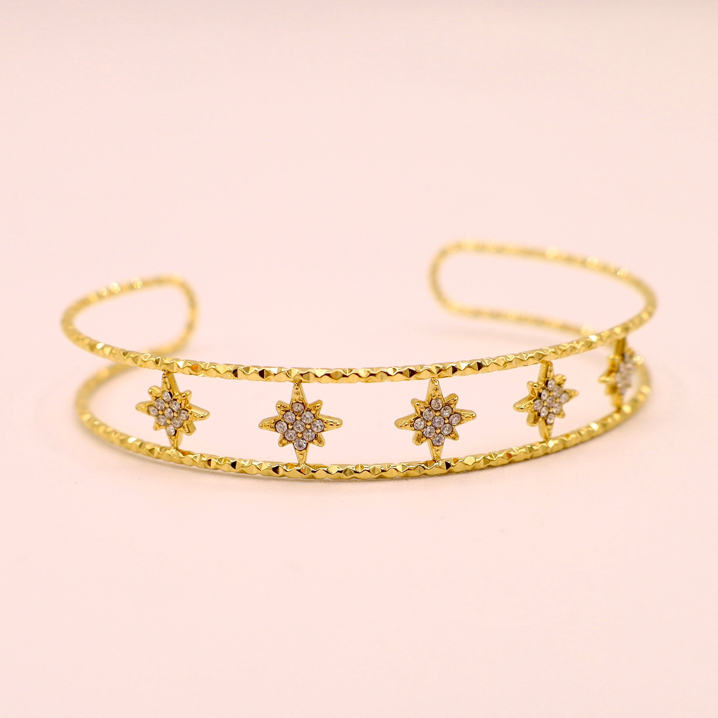 BRACELET JONC - JULIE
