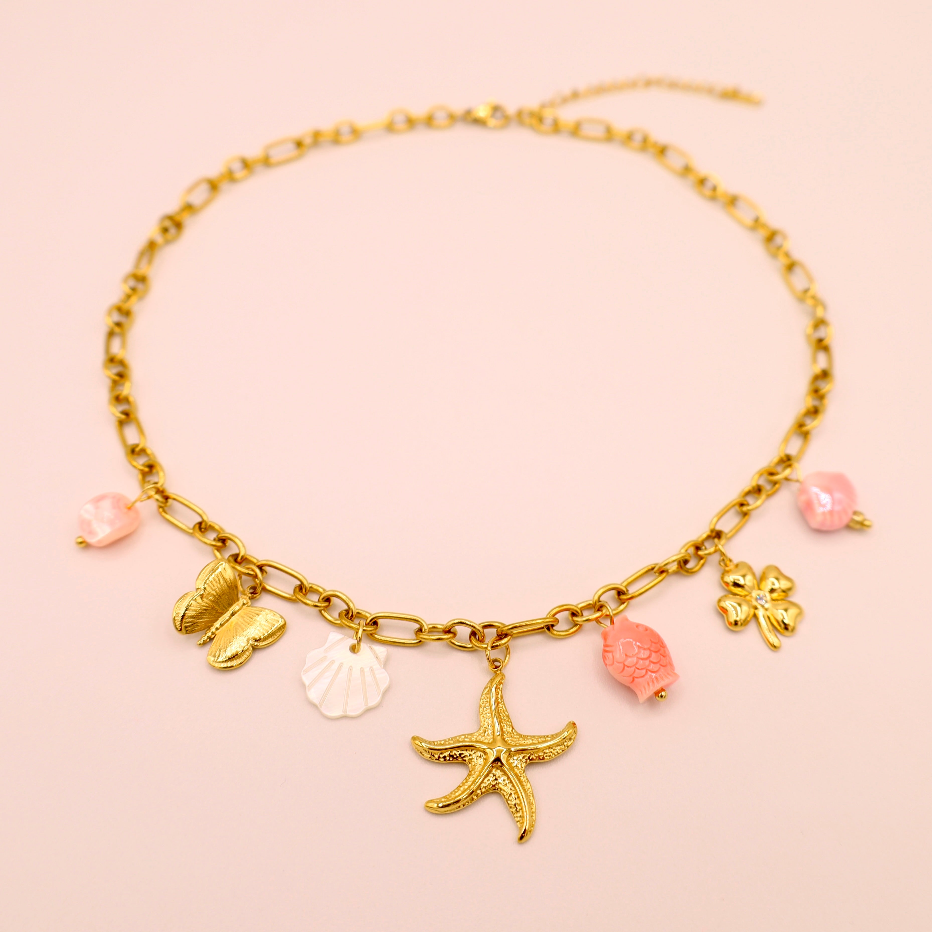 COLLIER - THAIS