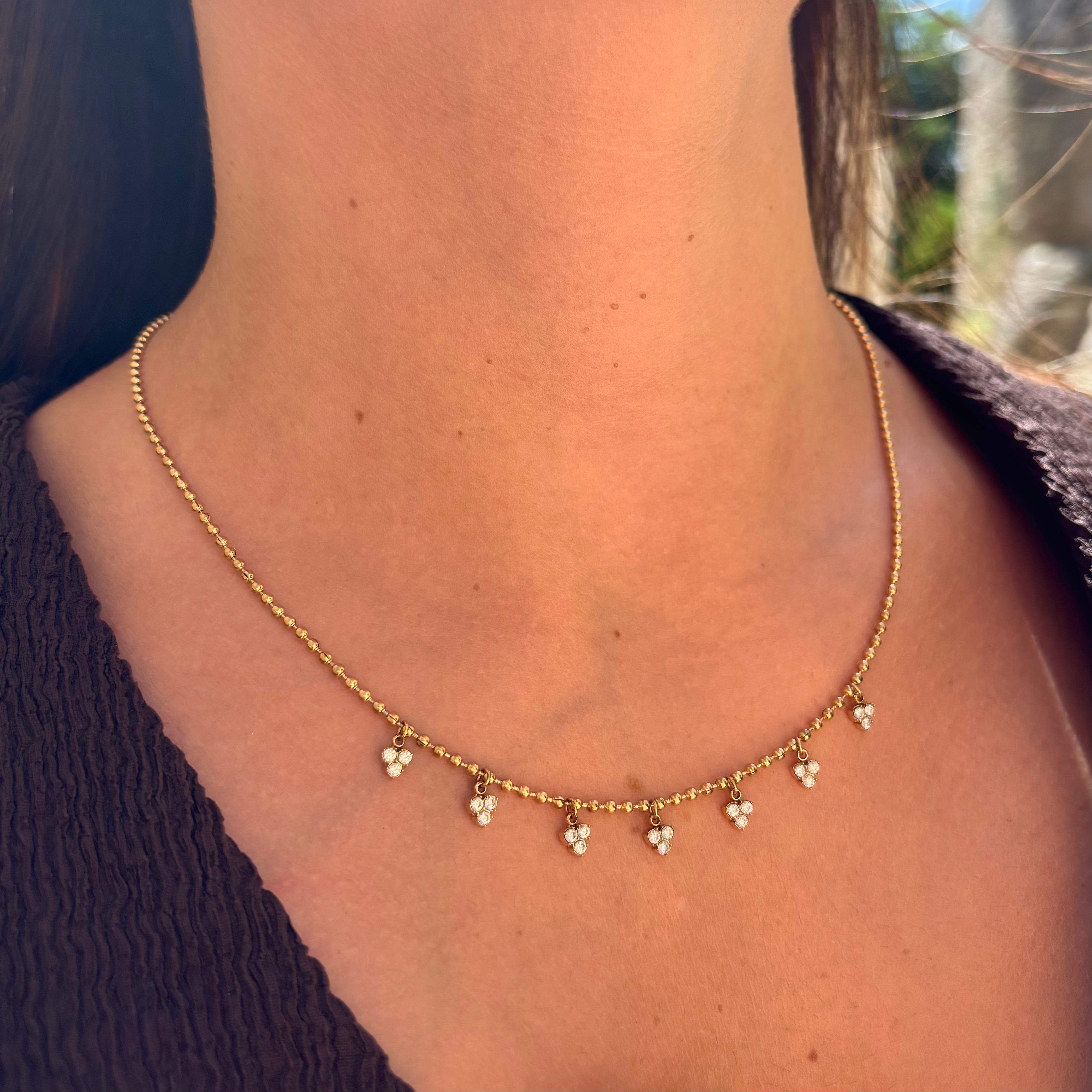 COLLIER - LYA