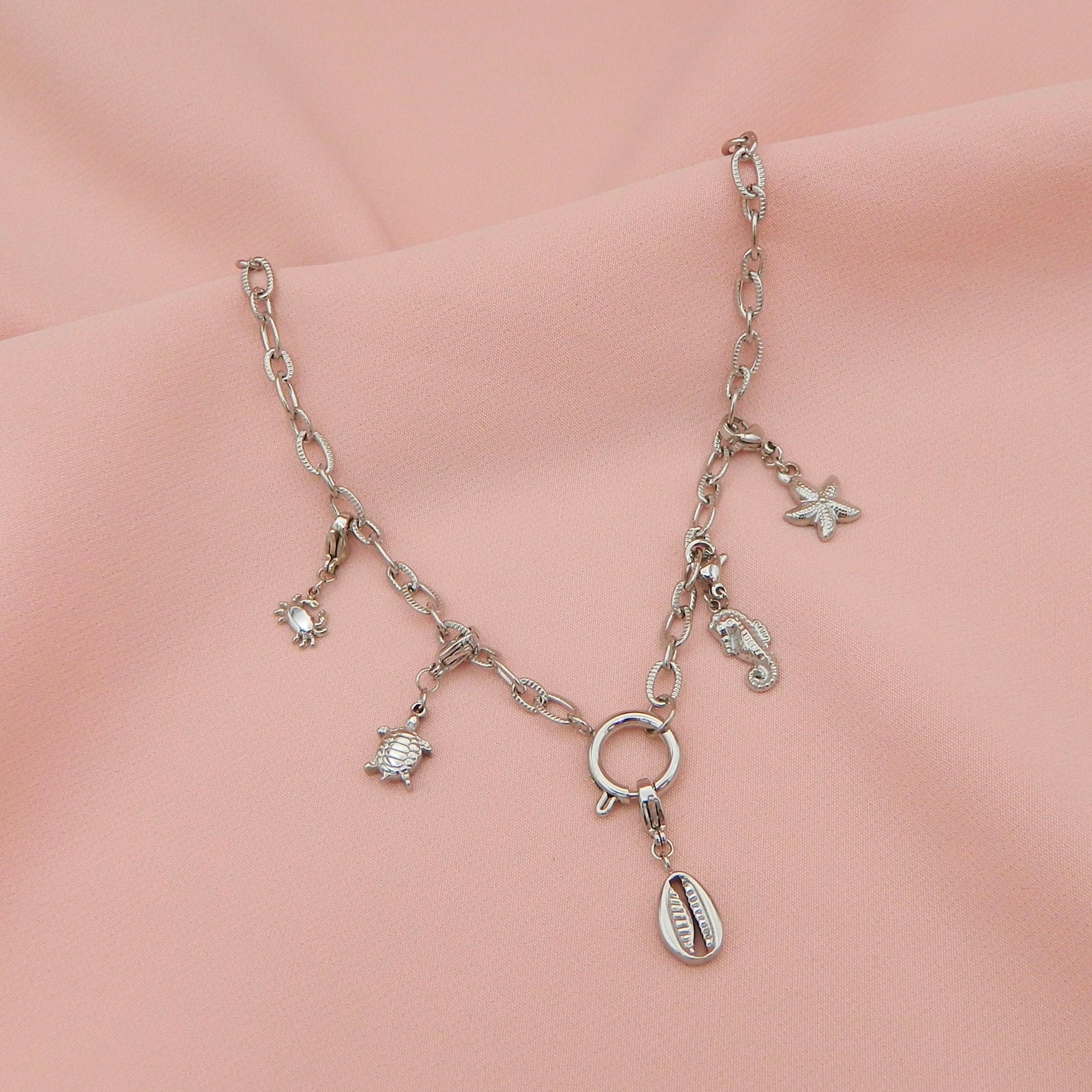 COLLIER - ORIANNE CHARMS