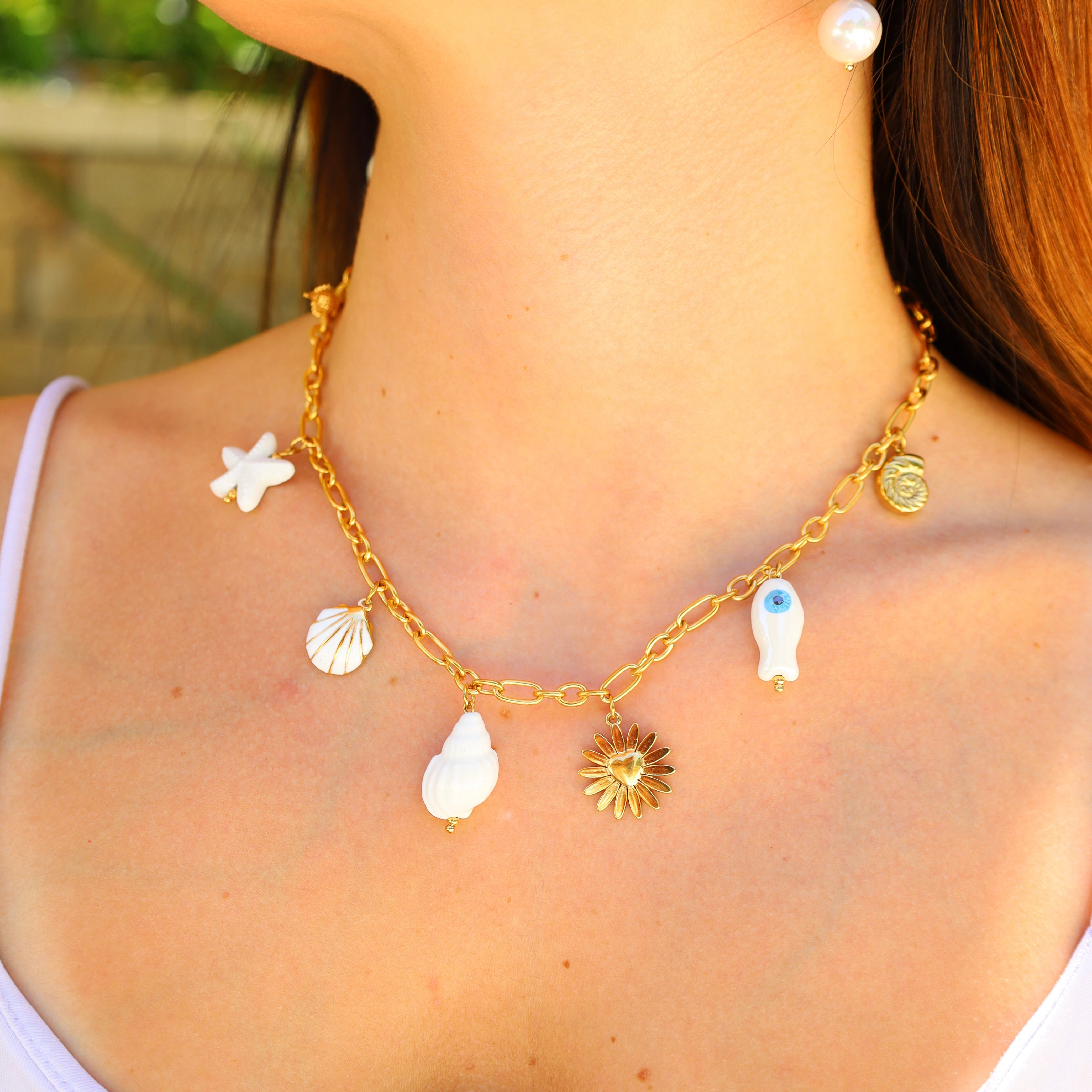 COLLIER - IRINA
