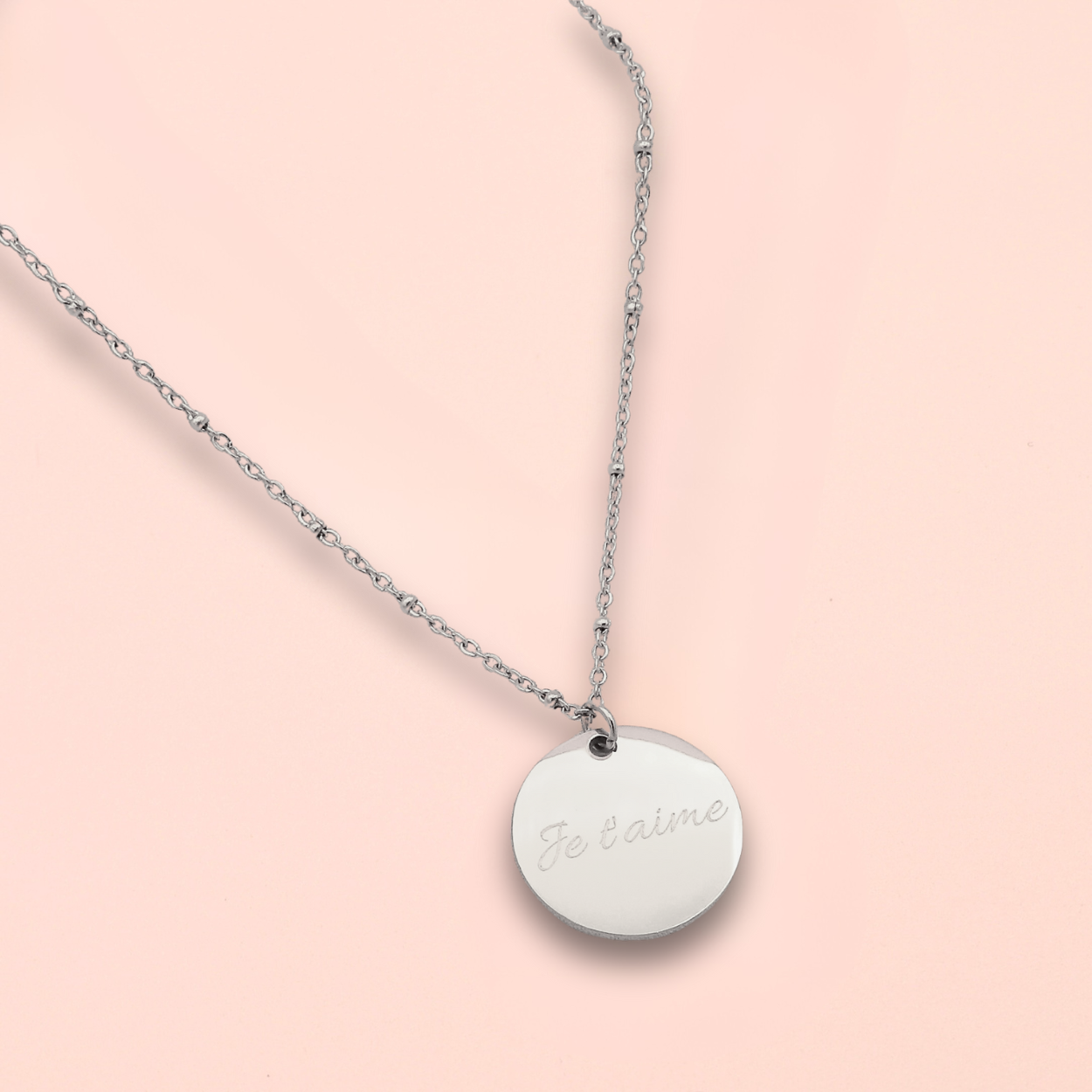 GRAVURE COLLIER - MALLORY