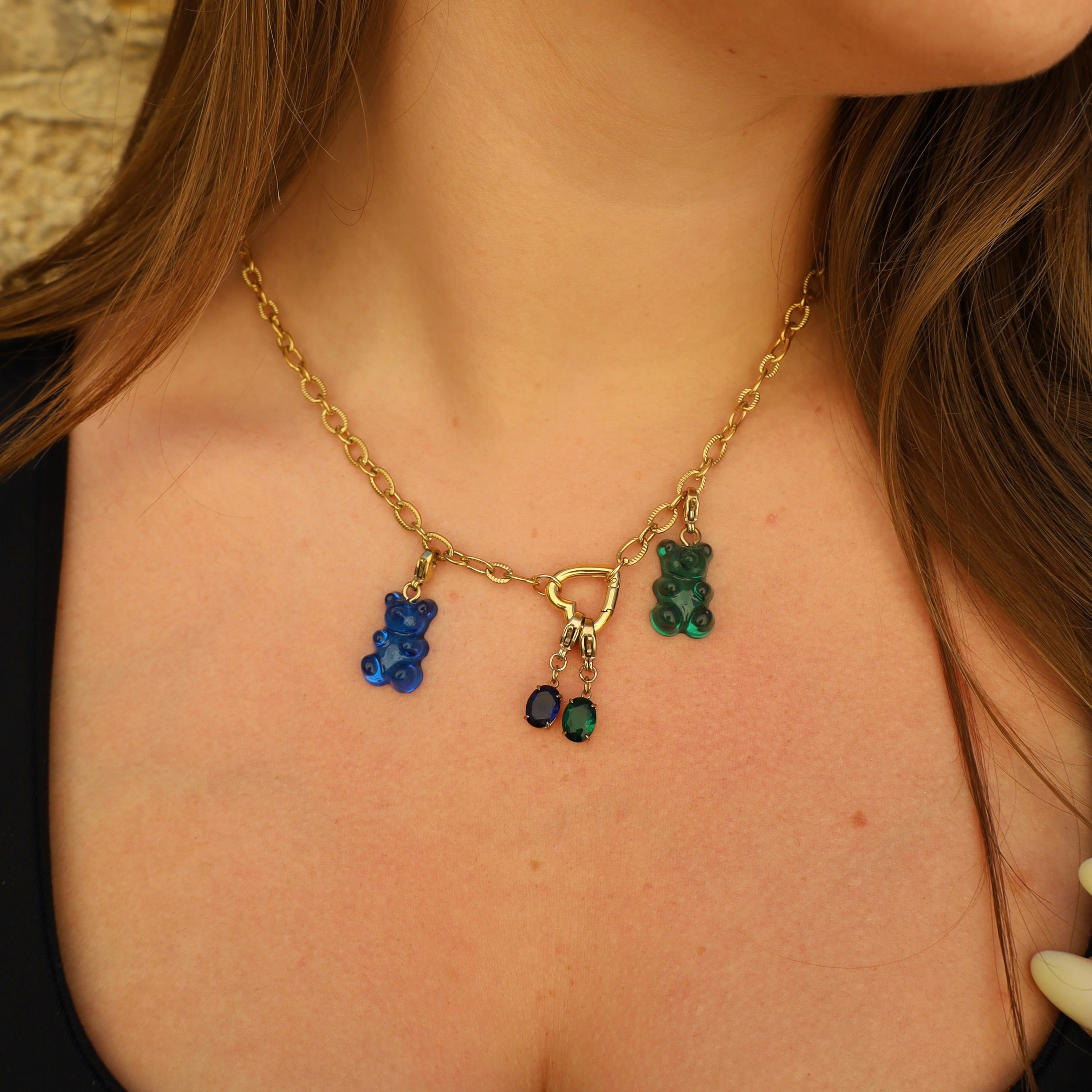 CHARMS - DIAMANT FANCY