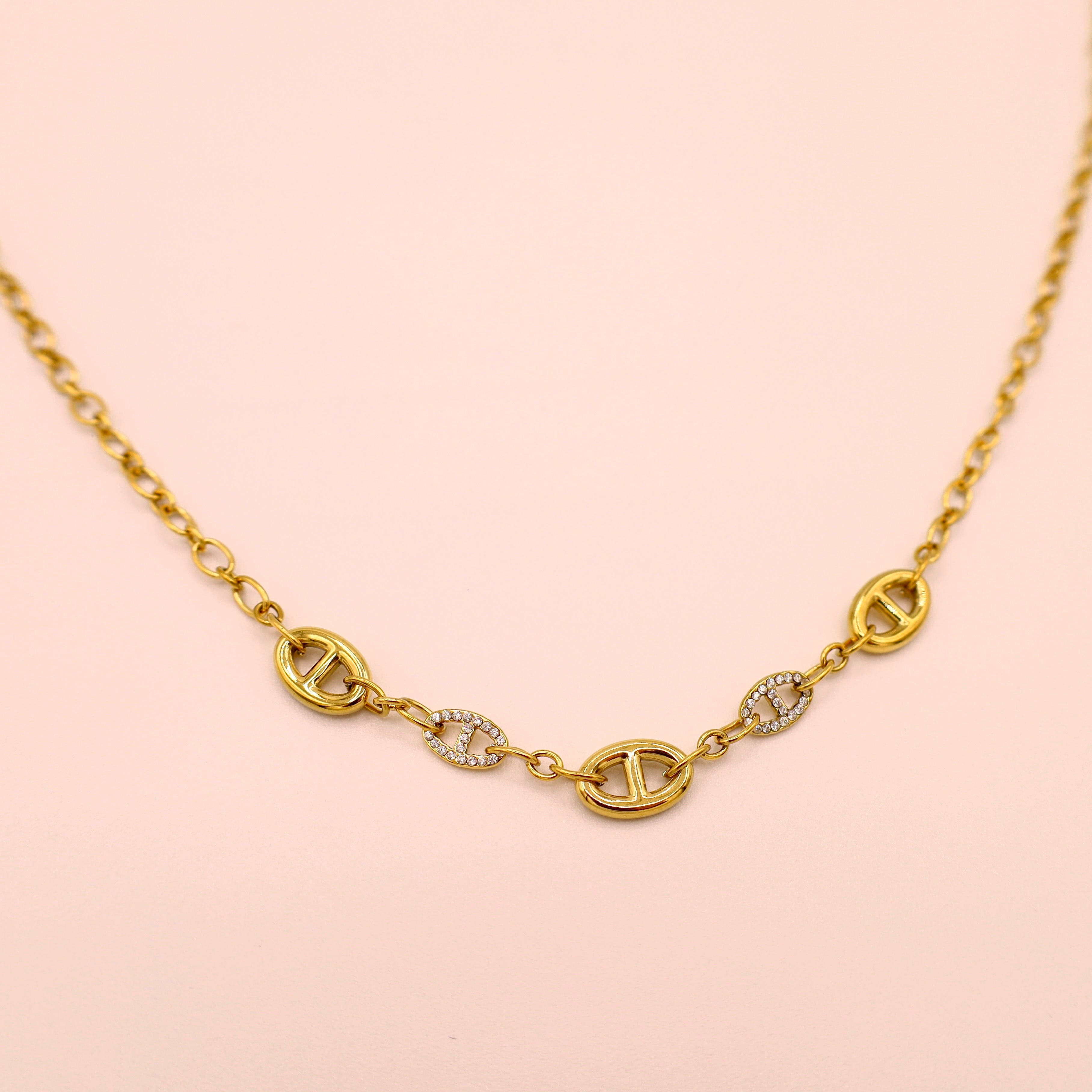 COLLIER - JULIA