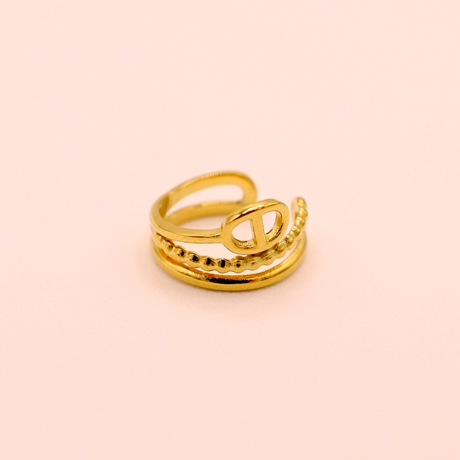 MONOBOUCLE EARCUFF - PRADY