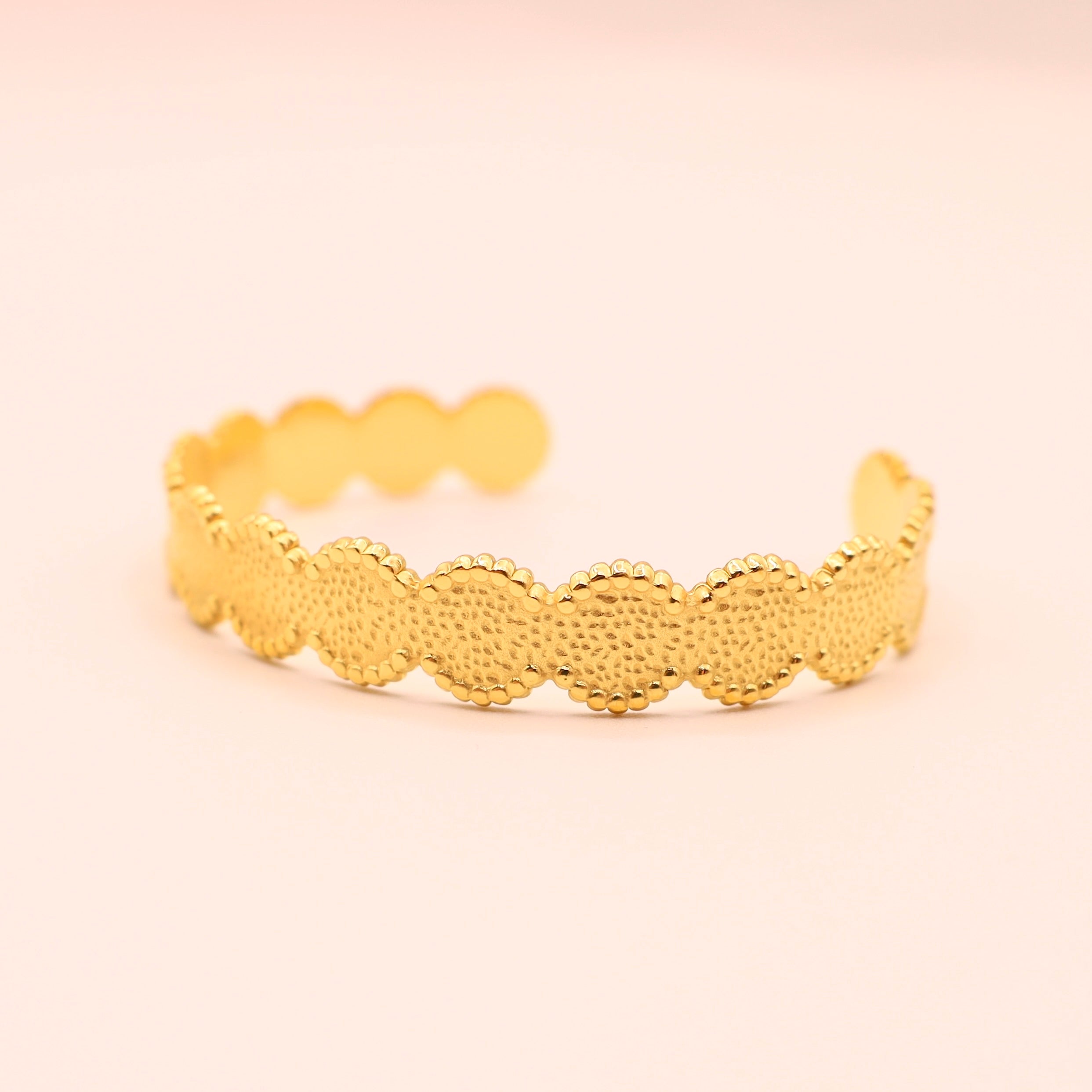 BRACELET JONC - ALBA