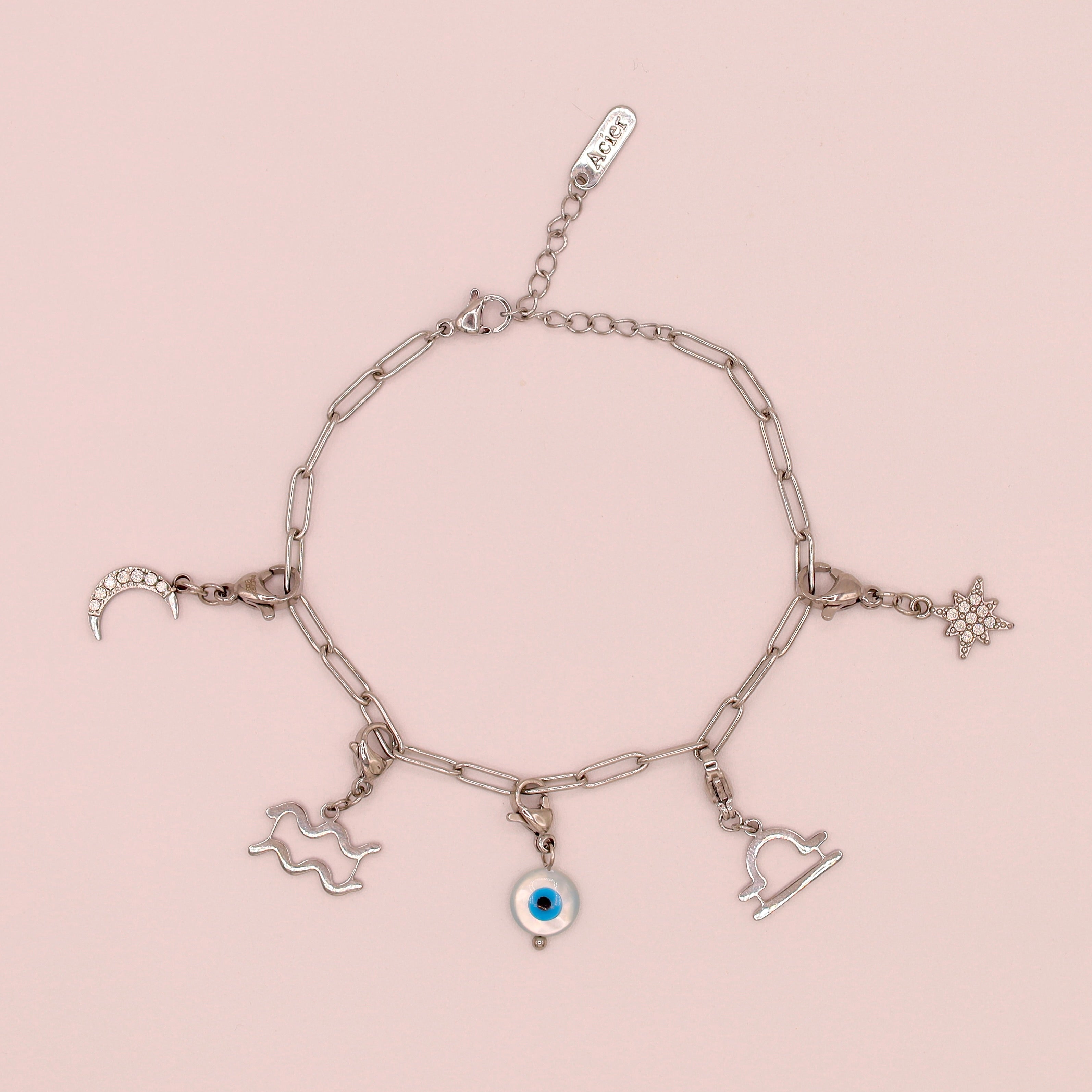 BRACELET - LAURA CHARMS