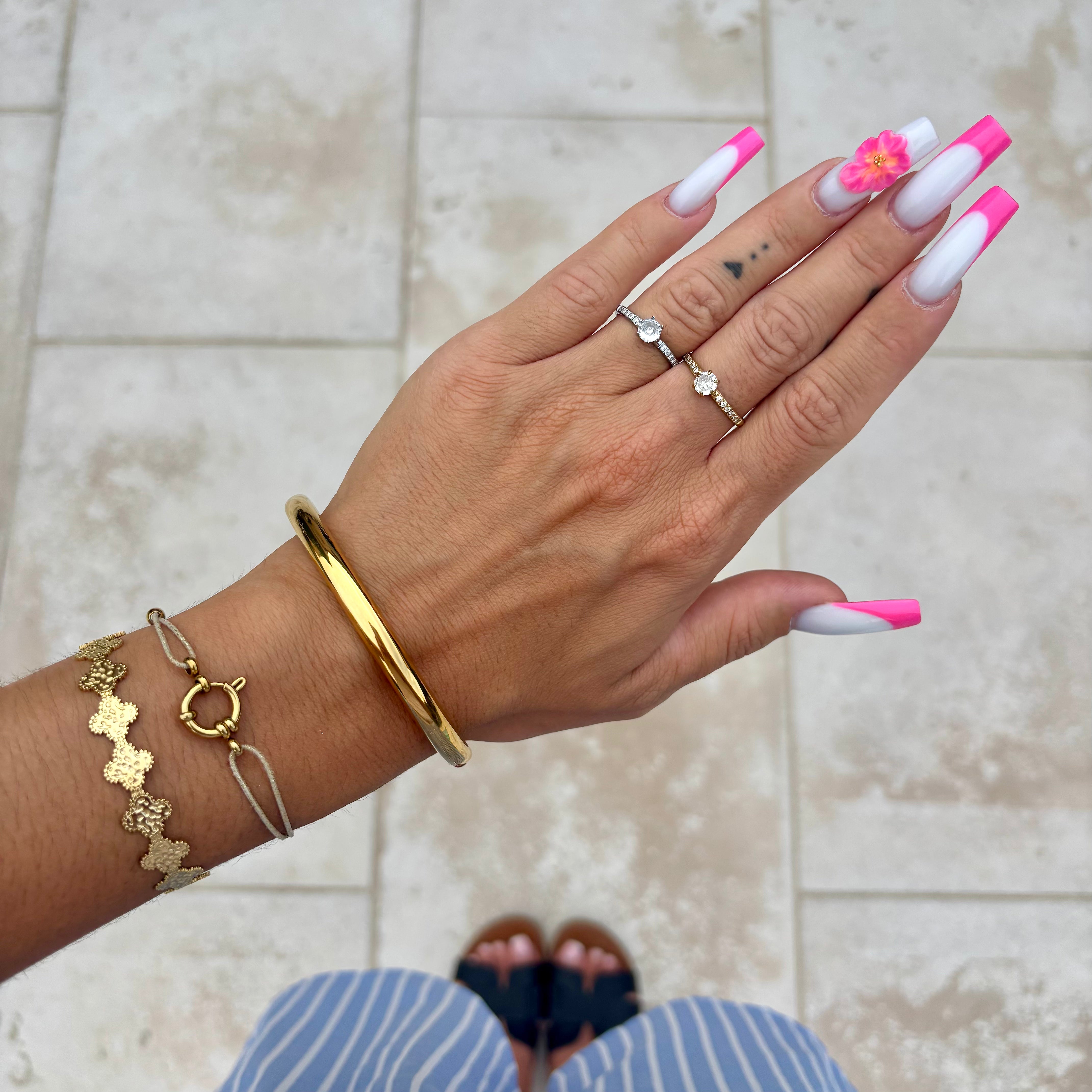 BAGUE - CASSIE
