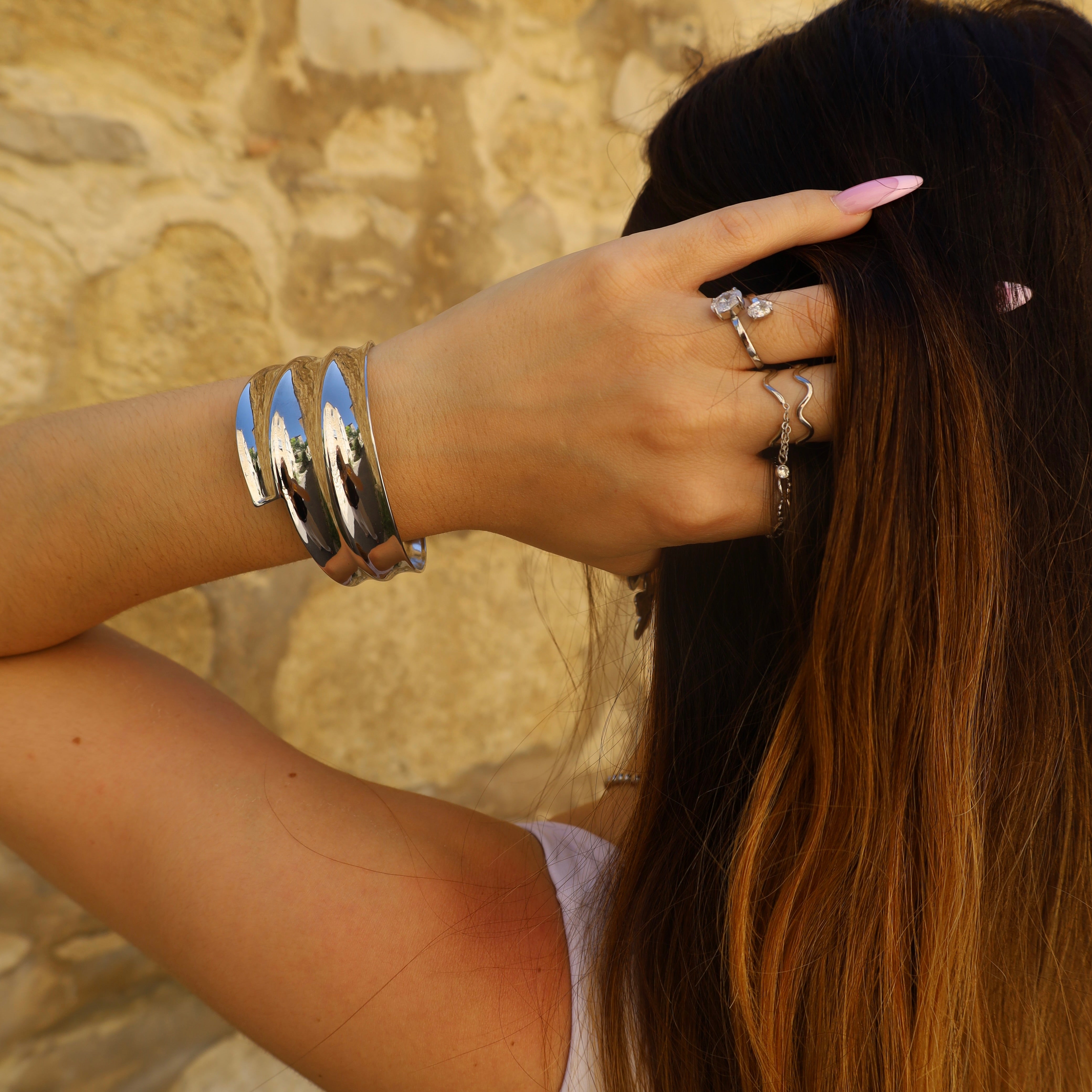 BRACELET JONC - APHRODITE