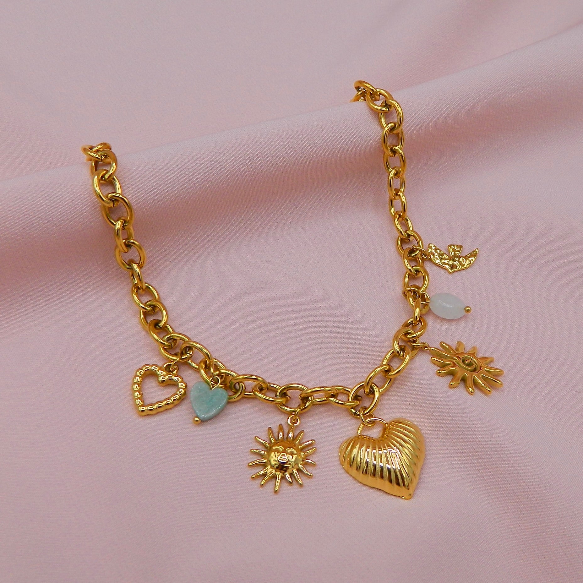 COLLIER - ANASTASIA