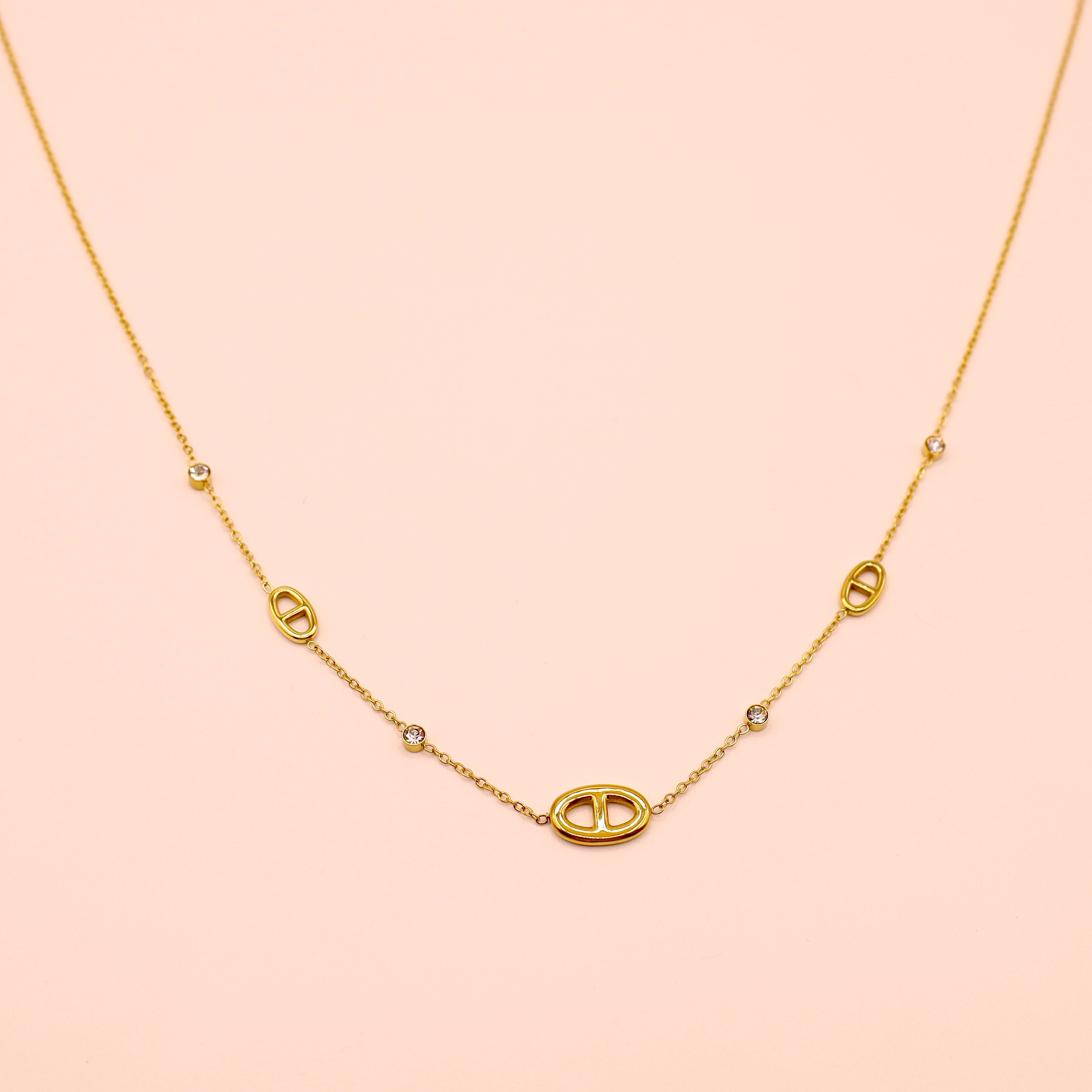 COLLIER - MELISSA BABY