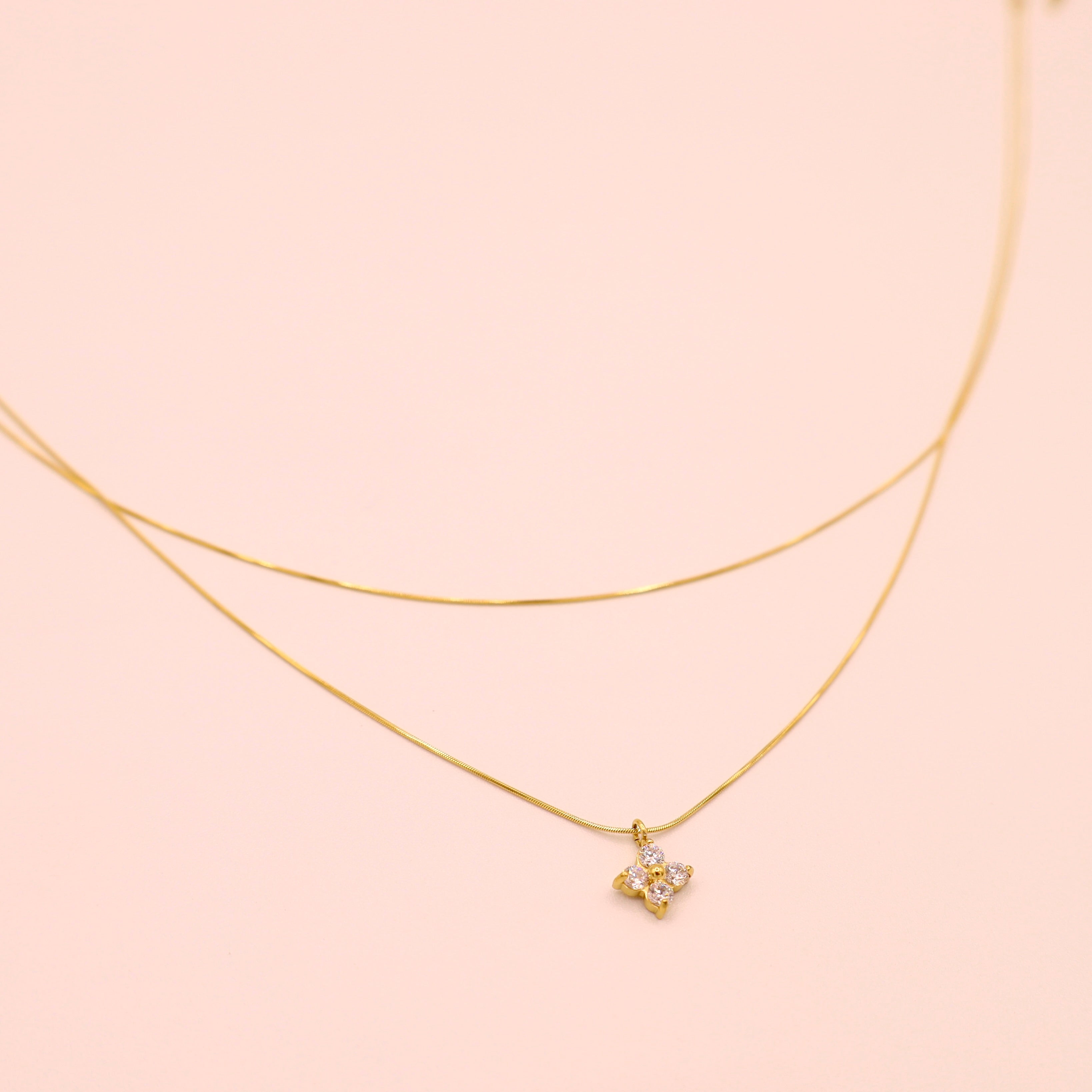 COLLIER - VICTOIRE
