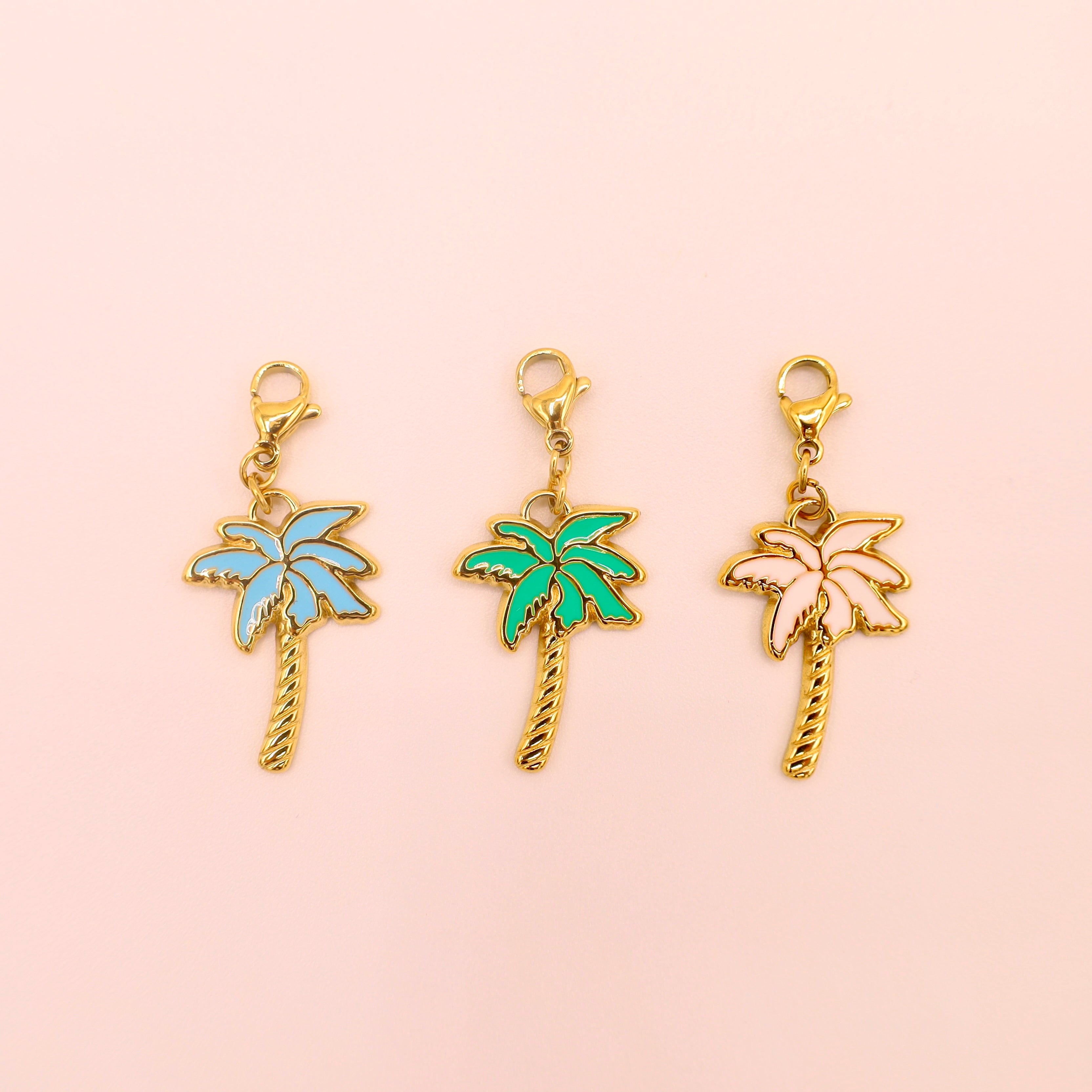 CHARMS PALMIER COLORÉ