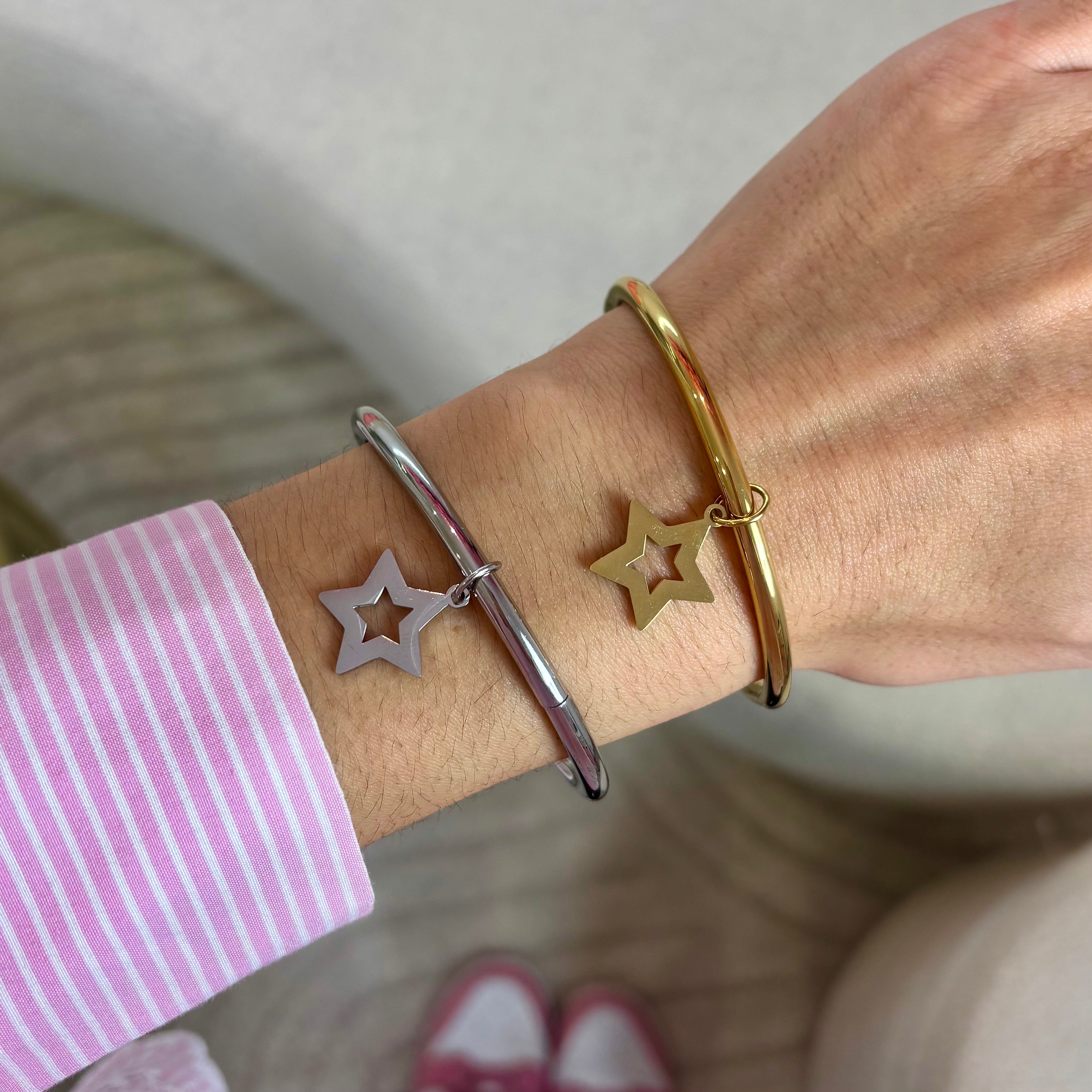 BRACELET JONC - CALYPSO